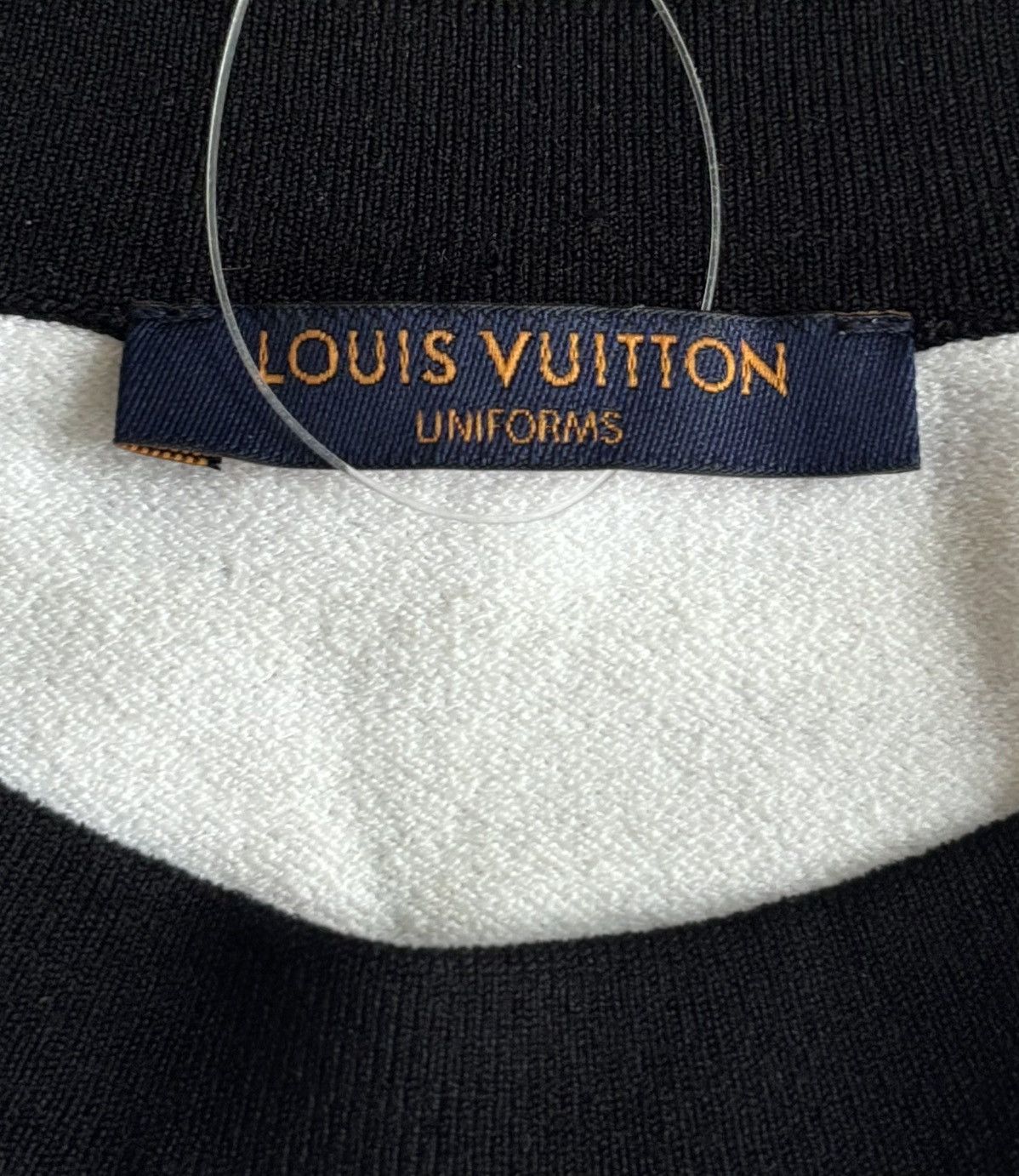 Louis Vuitton Louis Vuitton Virgil Abloh Unifrom Longsleeve Size XS / US 0-2 / IT 36-38 - 5 Thumbnail