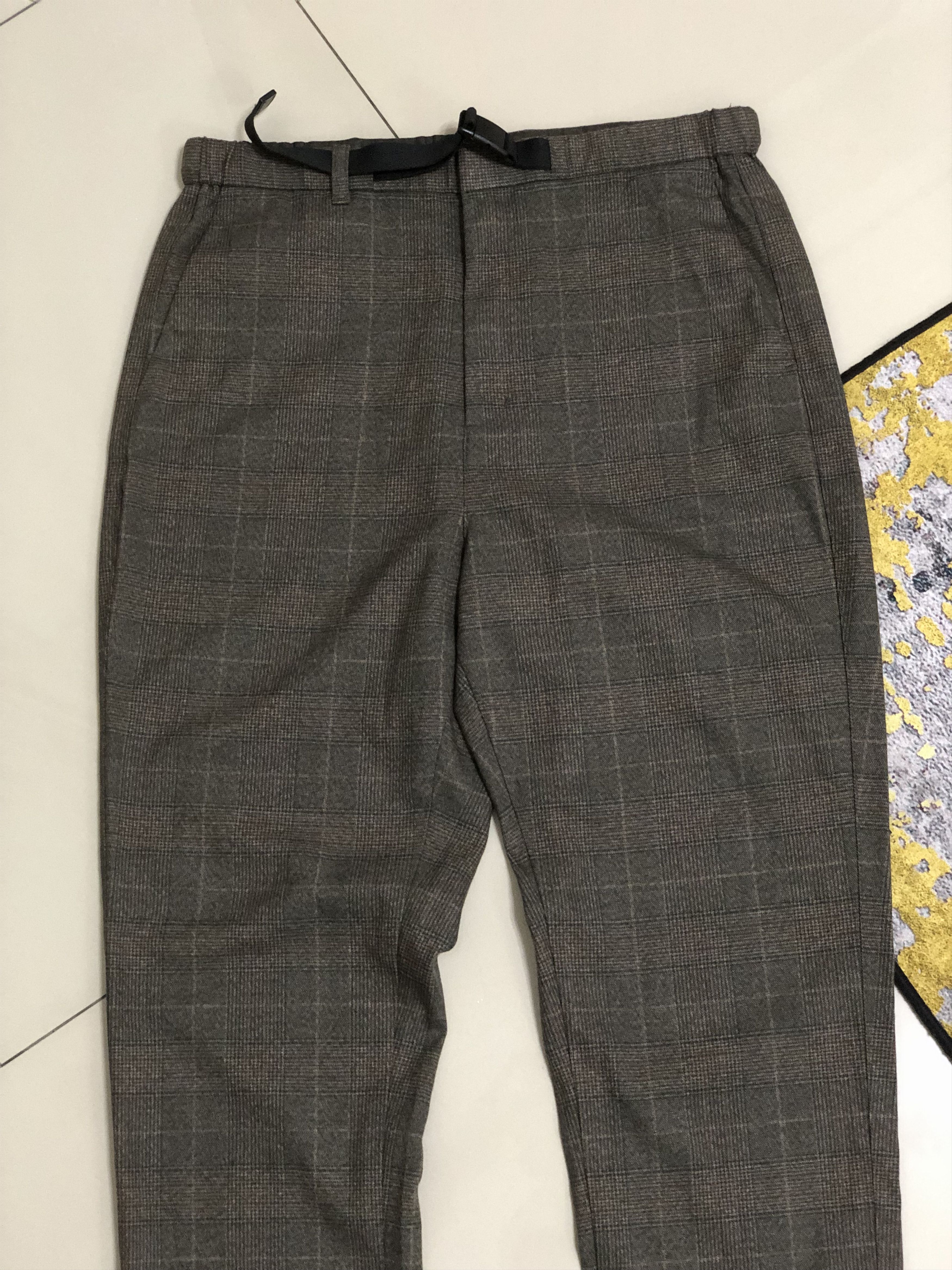 JW Anderson × Uniqlo Uniqlo x JW Anderson trousers pants Size US 27 - 4 Thumbnail