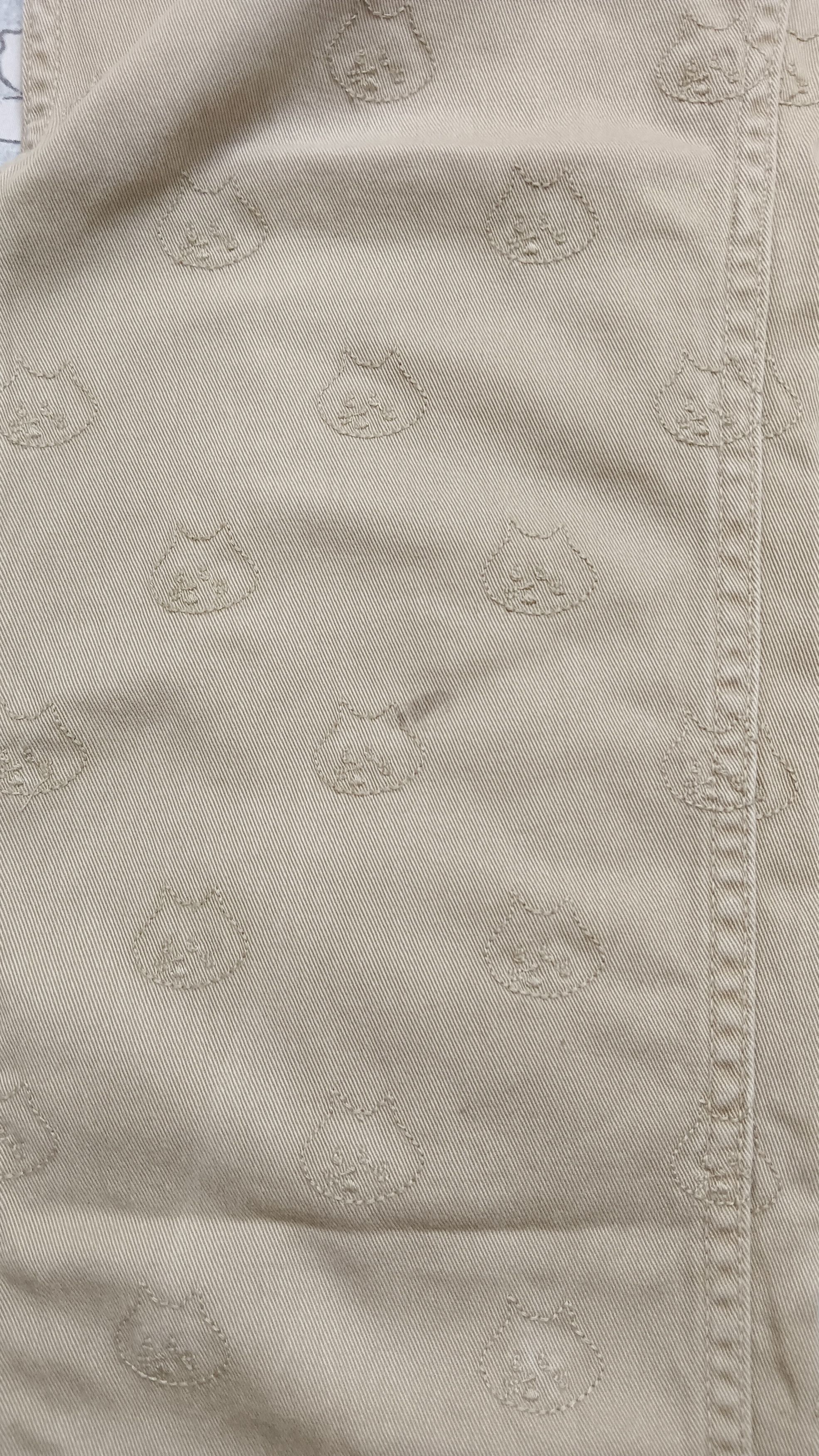 Issey Miyake Ne-net Full Iconic Cat Logo Pant Size US 29 - 8 Thumbnail