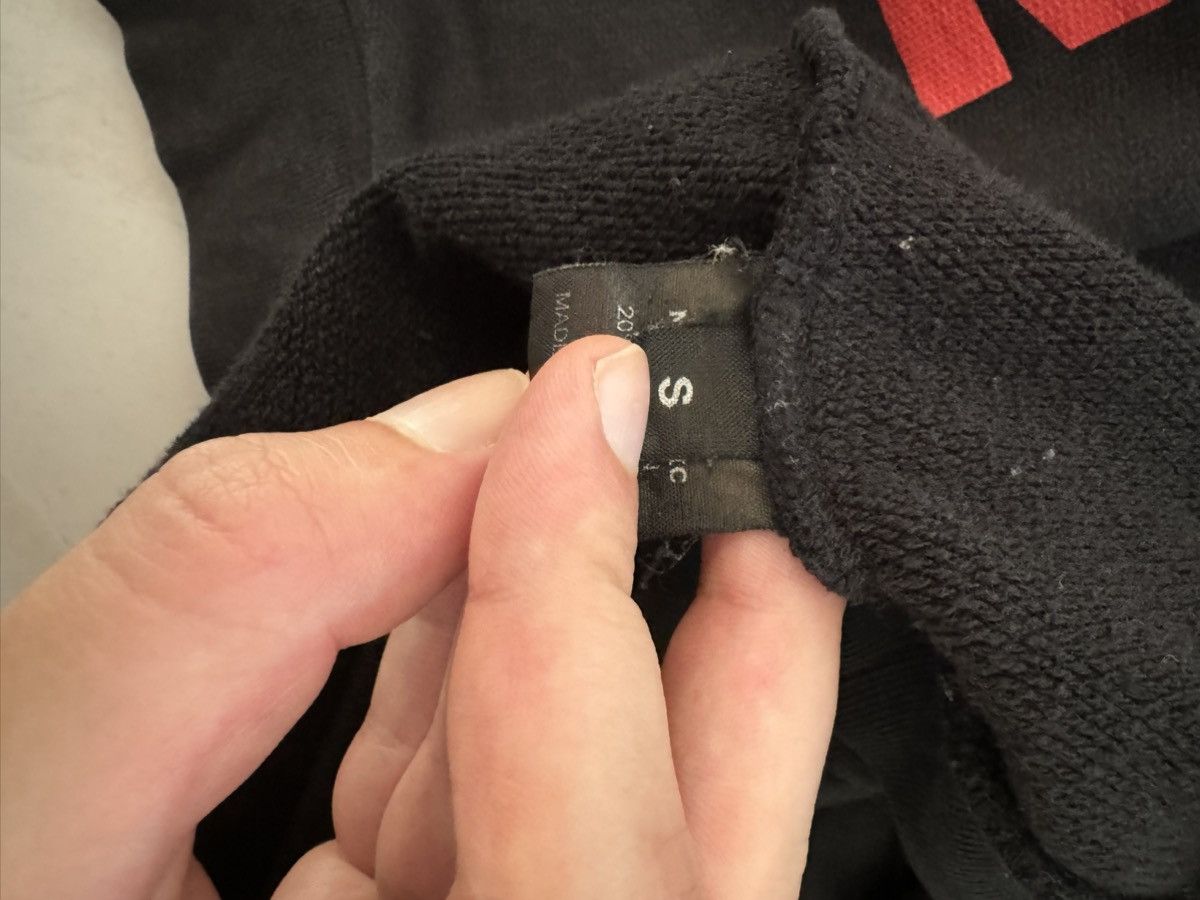 Vetements Vetements Coming Soon Titanic Hoodie Sz.. SThick Version Size US S / EU 44-46 / 1 - 9 Thumbnail