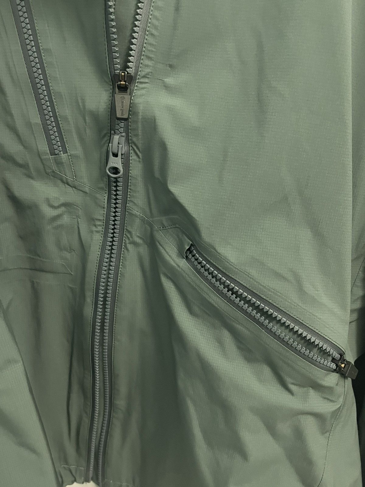 Snow Peak 3-Layer Rain Jacket Size US L / EU 52-54 / 3 - 6 Thumbnail
