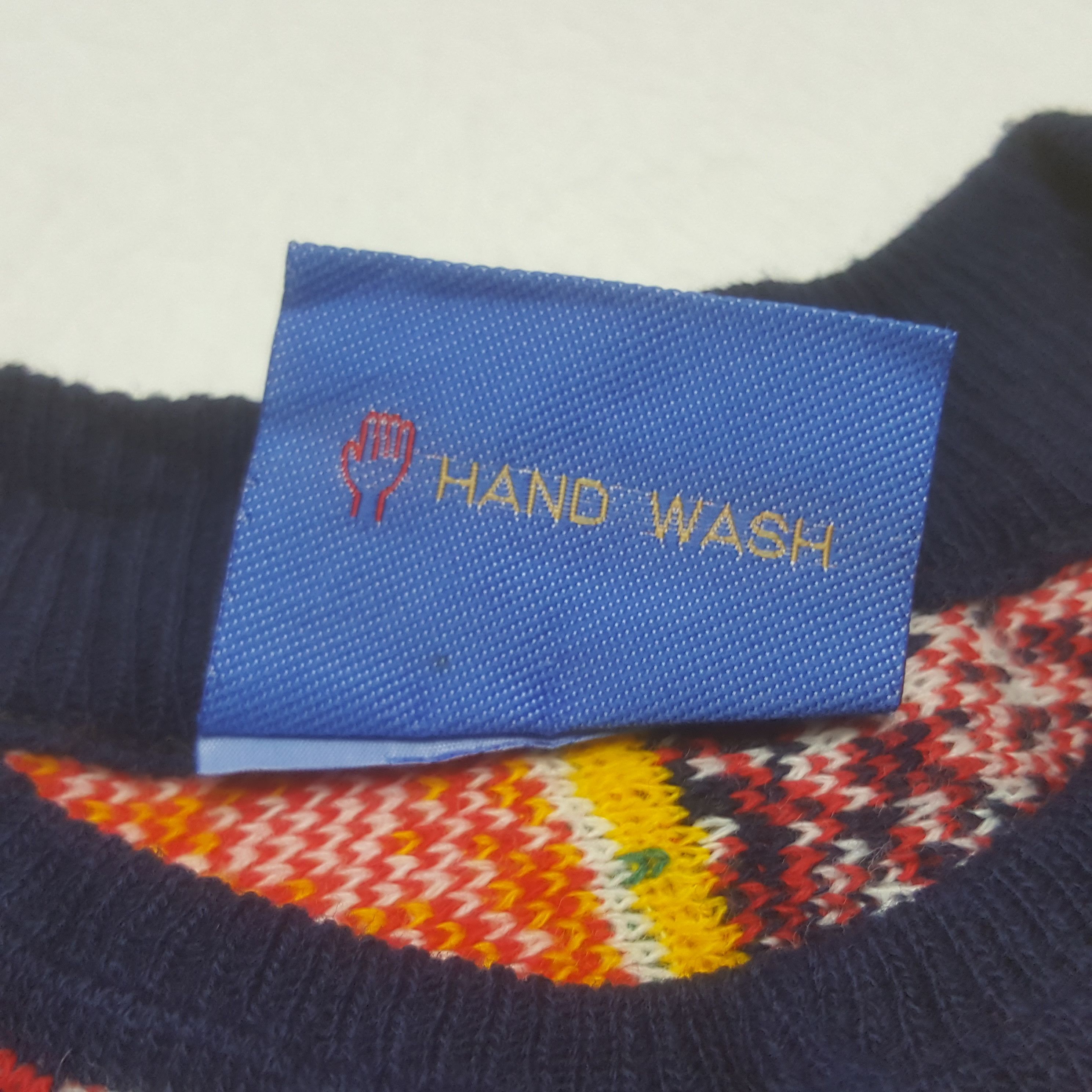 Coogi × Gypsy × Vintage Vintage Cocomo In Assist Knitwear Coogi Sweatshirt Size US S / EU 44-46 / 1 - 4 Thumbnail
