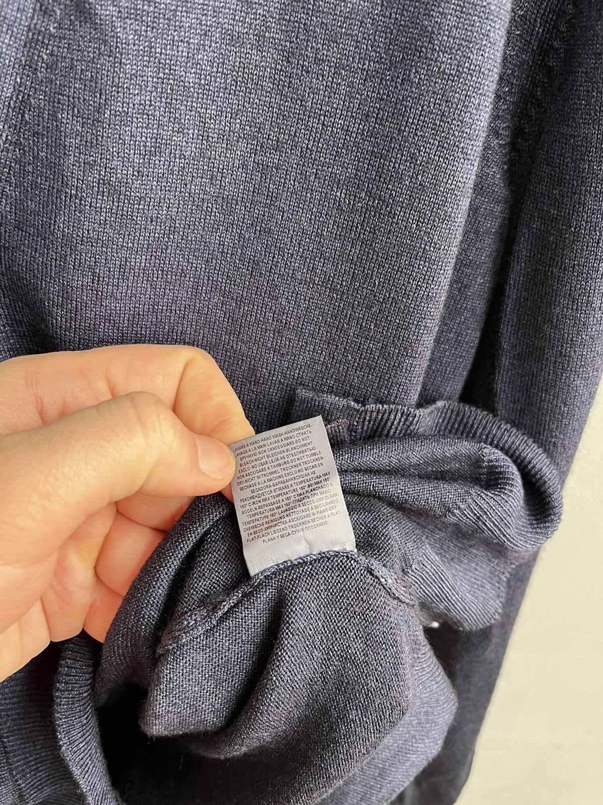 Gran Sasso Gran Sasso swear Size US M / EU 48-50 / 2 - 12 Thumbnail