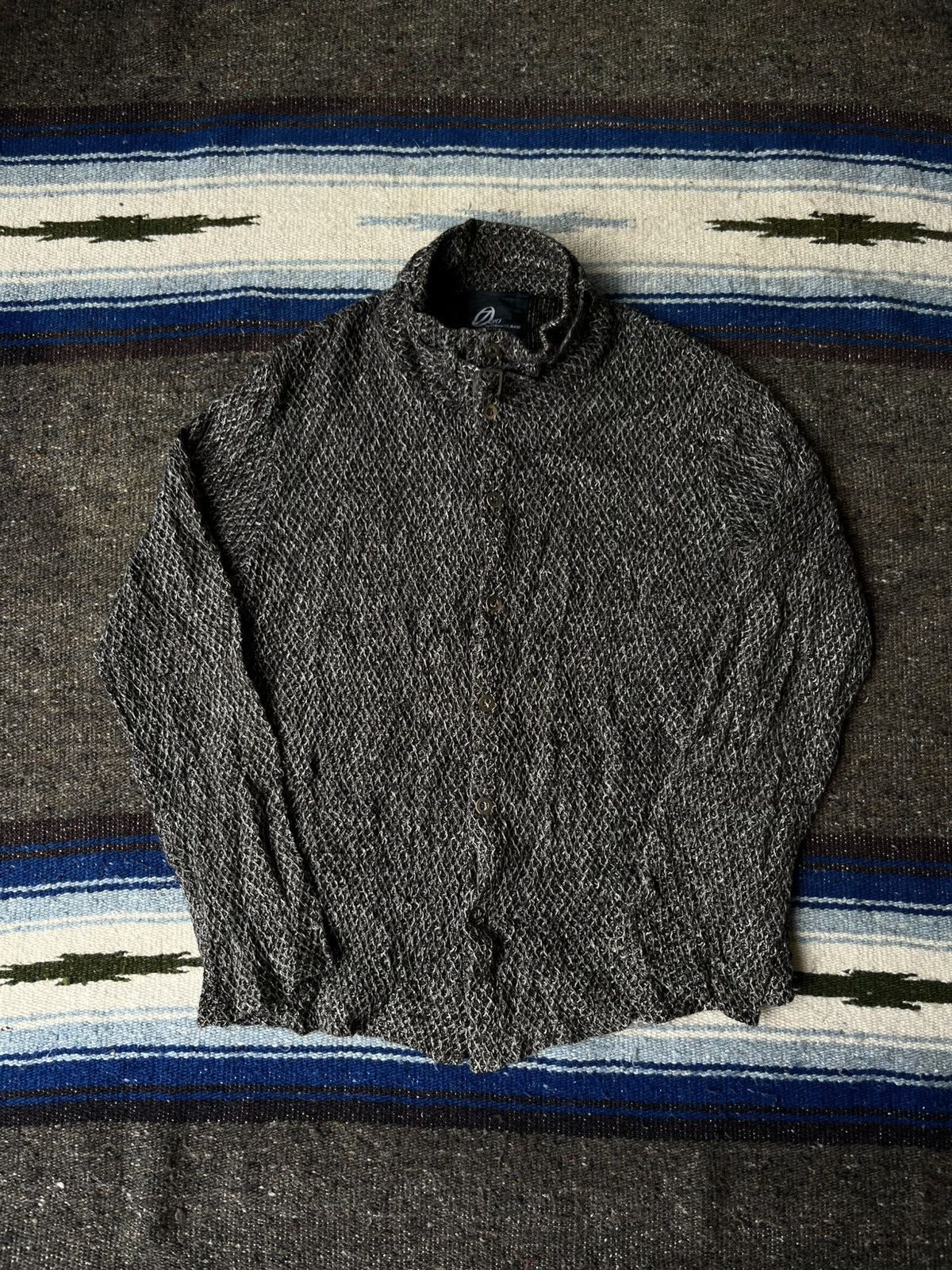 Tornado Mart Tornado Mart knitwear | Grailed