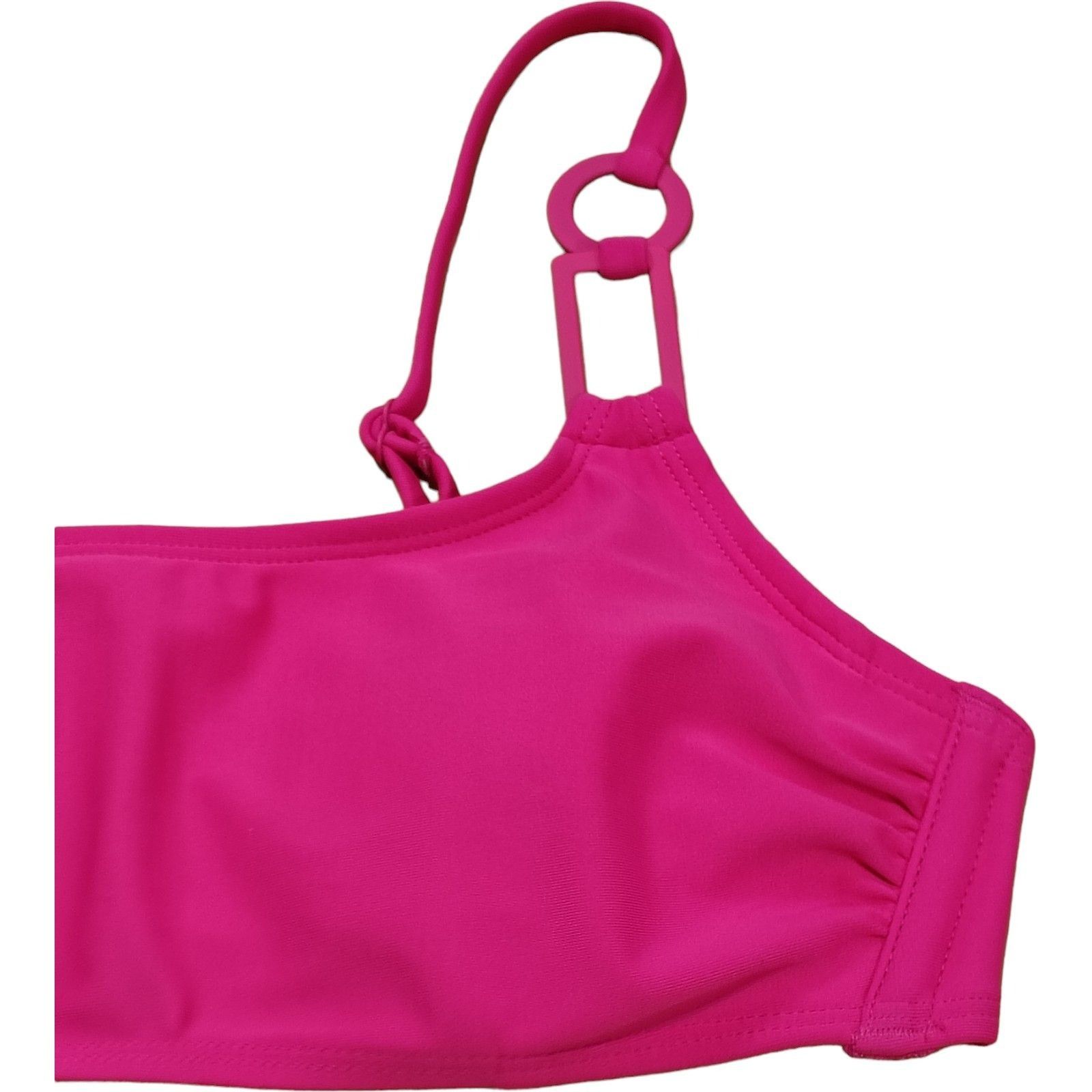 Other Shade & Shore - Women's Ring Detail Hidden Underwire Bikini Size ONE SIZE - 14 Thumbnail