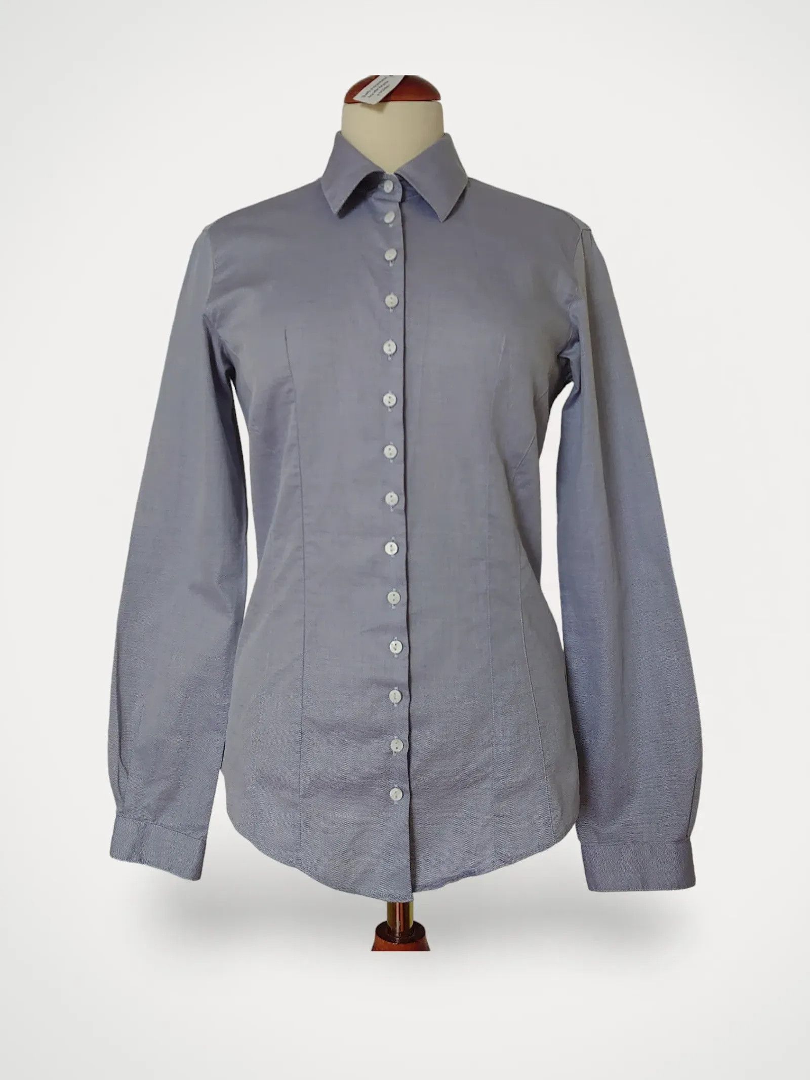 Other THE SHIRT FACTORY Shirt Size XS / US 0-2 / IT 36-38 - 1 Thumbnail