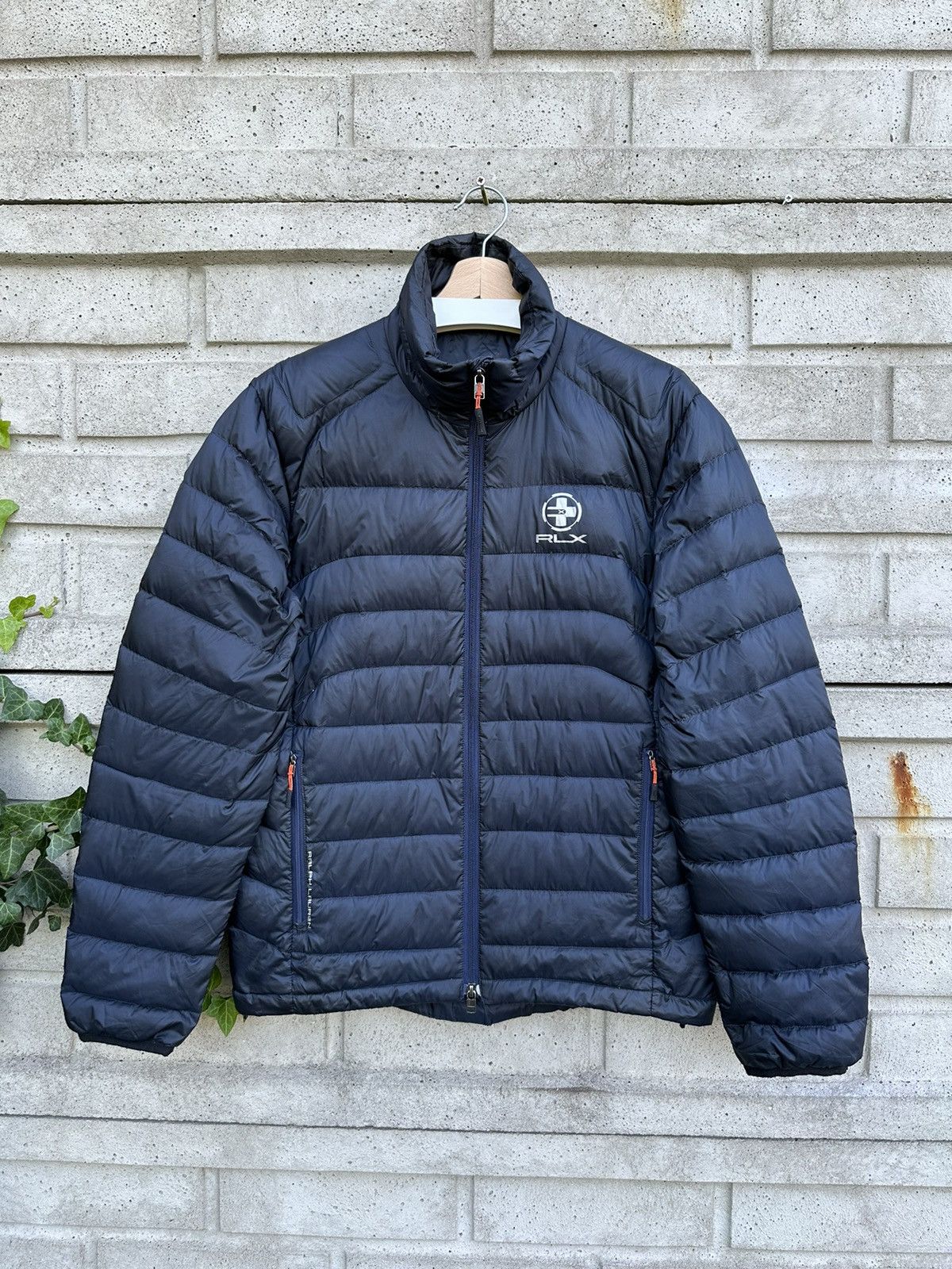 Ralph Lauren Rlx 730 Down Fill Recco Lunar Men's Coat | Grailed