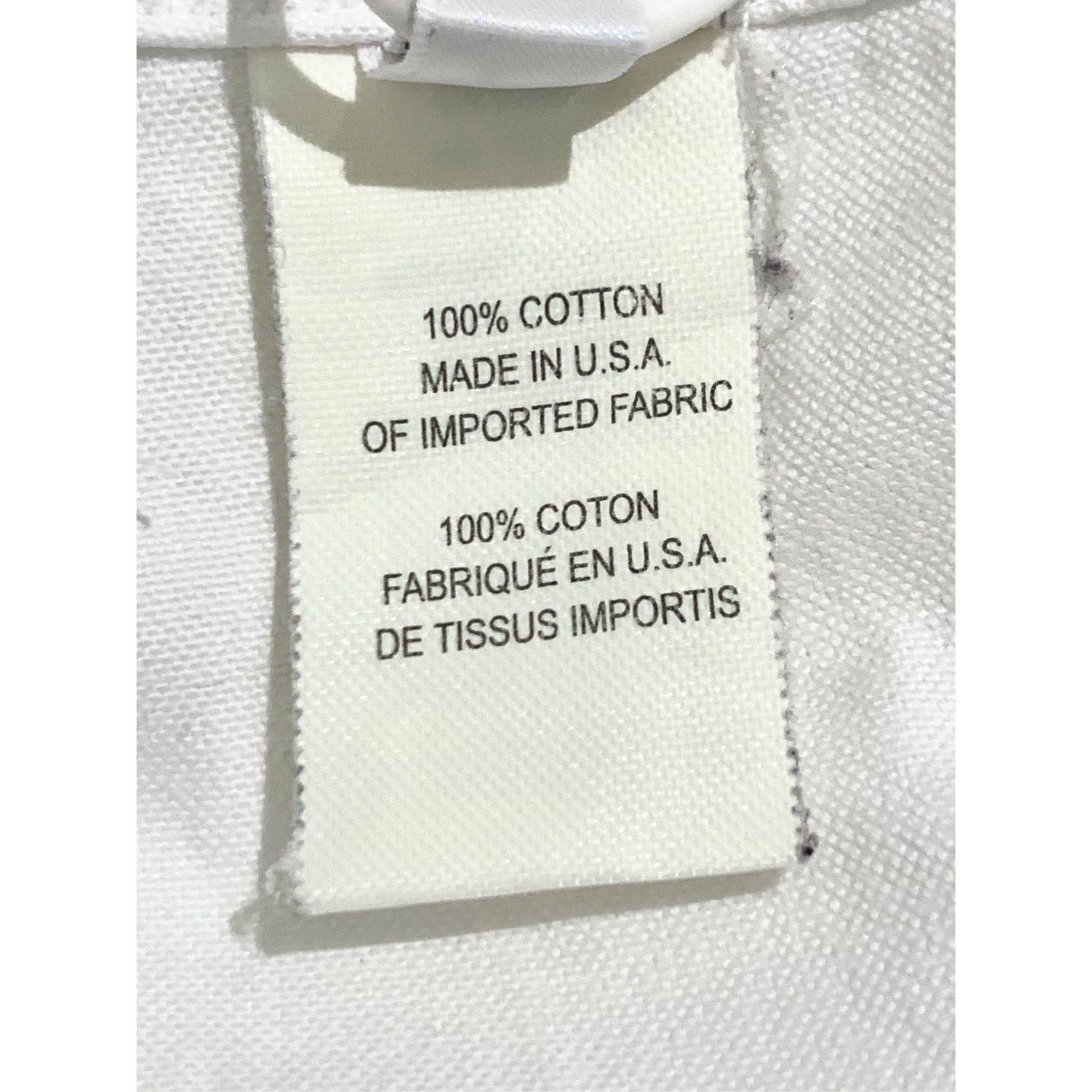 Thom Browne Thom Browne White Button-Down Long-Sleeve Shirt (Size 3) Size US S / EU 44-46 / 1 - 3 Thumbnail