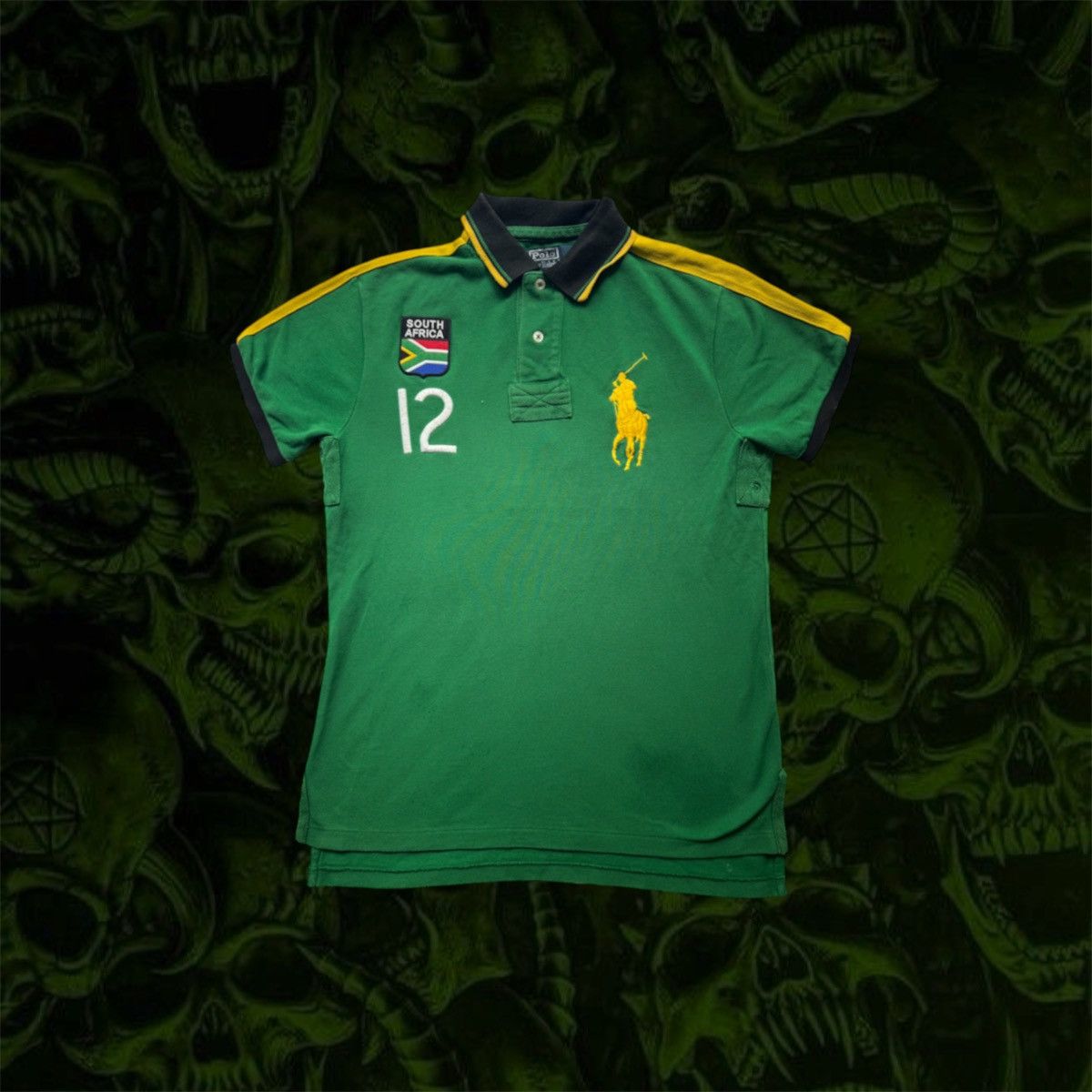 Polo Ralph Lauren × Ralph Lauren Chief Keef Ralph Lauren South