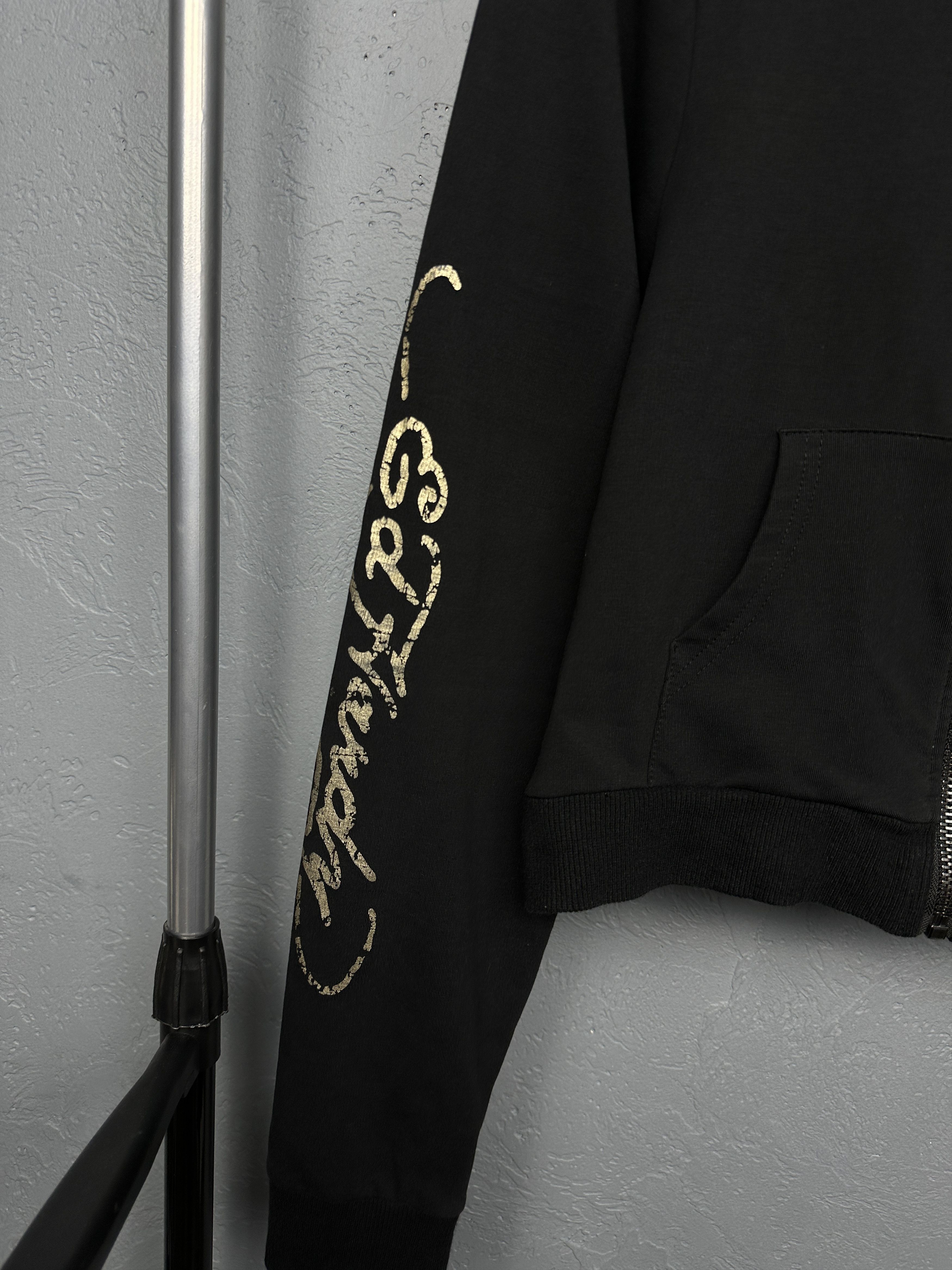 Ed Hardy Ed Hardy Womens Zip Hoodie Size XL / US 12-14 / IT 48-50 - 6 Thumbnail