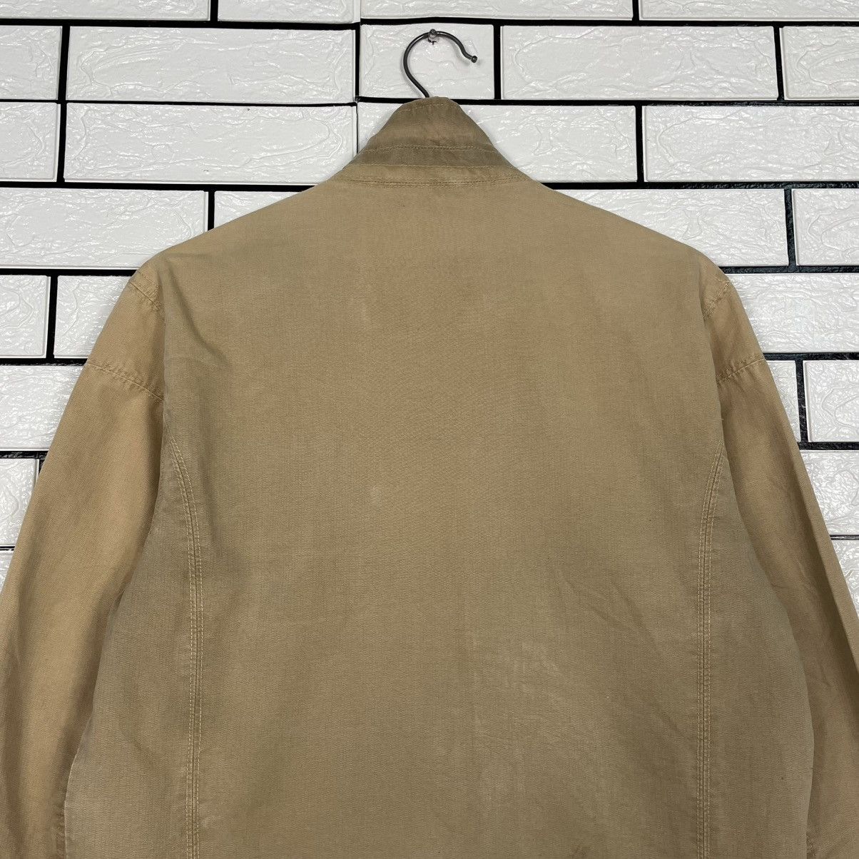 L.L. Bean LL Bean Cotton Zipper Jacket Size US S / EU 44-46 / 1 - 8 Thumbnail
