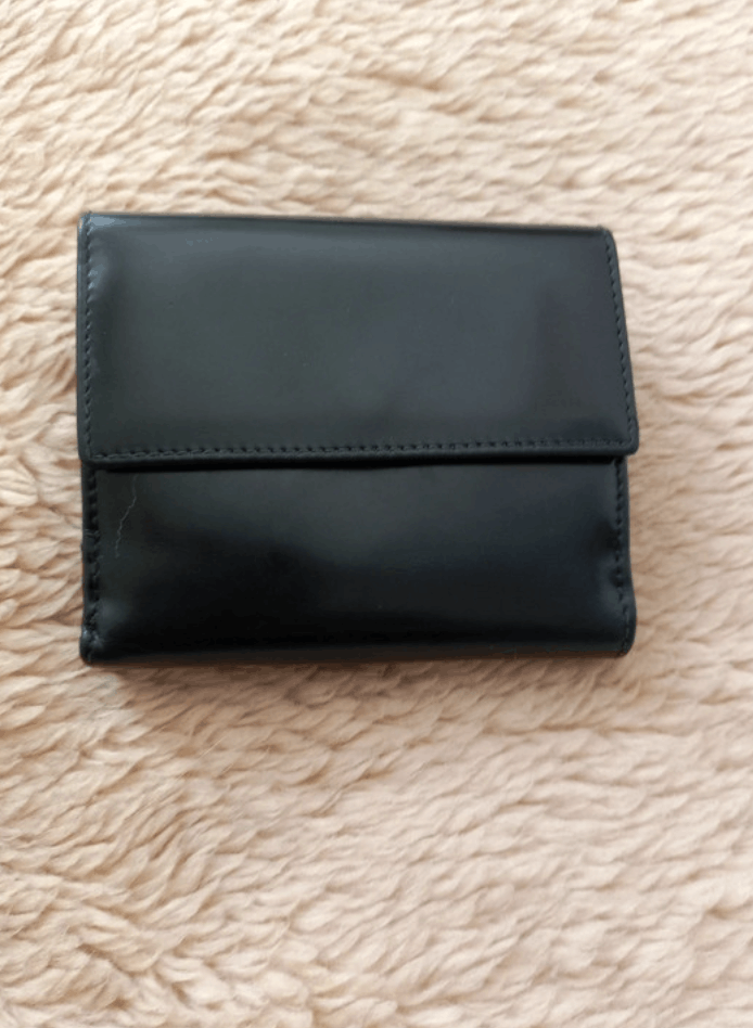 Gucci × Tom Ford × Vintage Gucci Wallet Leather Bag Tom Ford Purse Small Vintage Size ONE SIZE - 7 Thumbnail