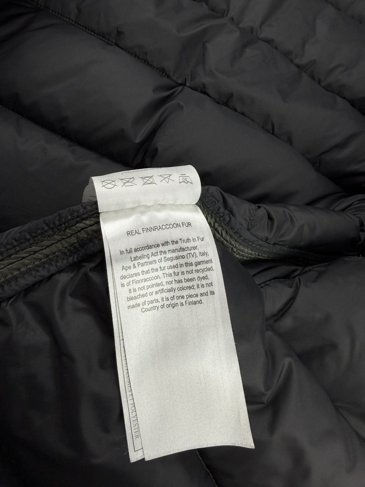 Parajumpers Parajumpers Long Bear Down Jacket Parka Size M Size M / US 6-8 / IT 42-44 - 15 Thumbnail