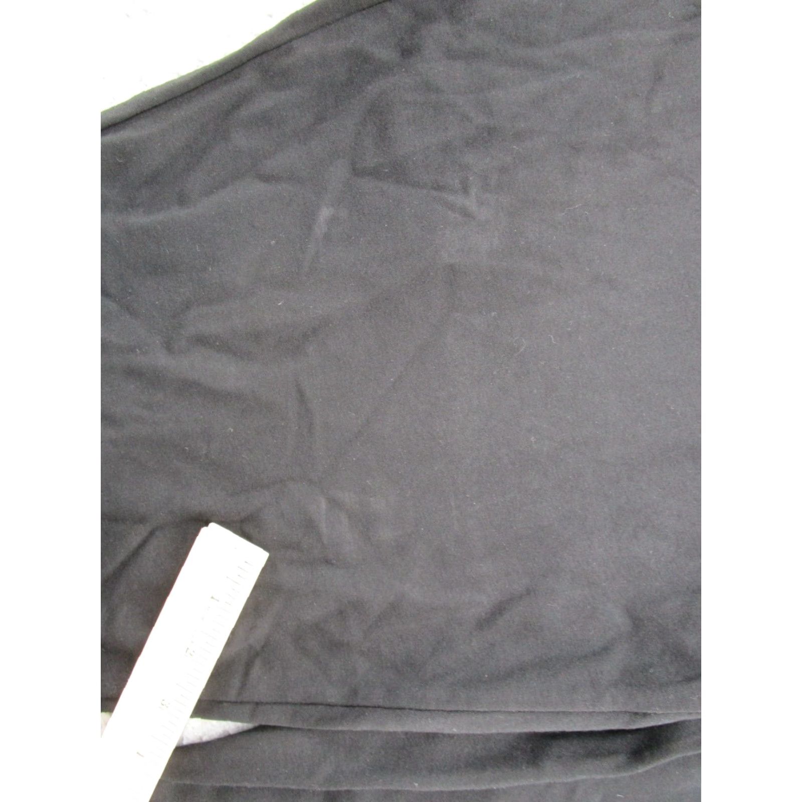 Lee Lee Relaxed Fit Straight Leg Flat Front Black Pants 18 Plus Size Womens Size 40" / US 18 - 3 Thumbnail