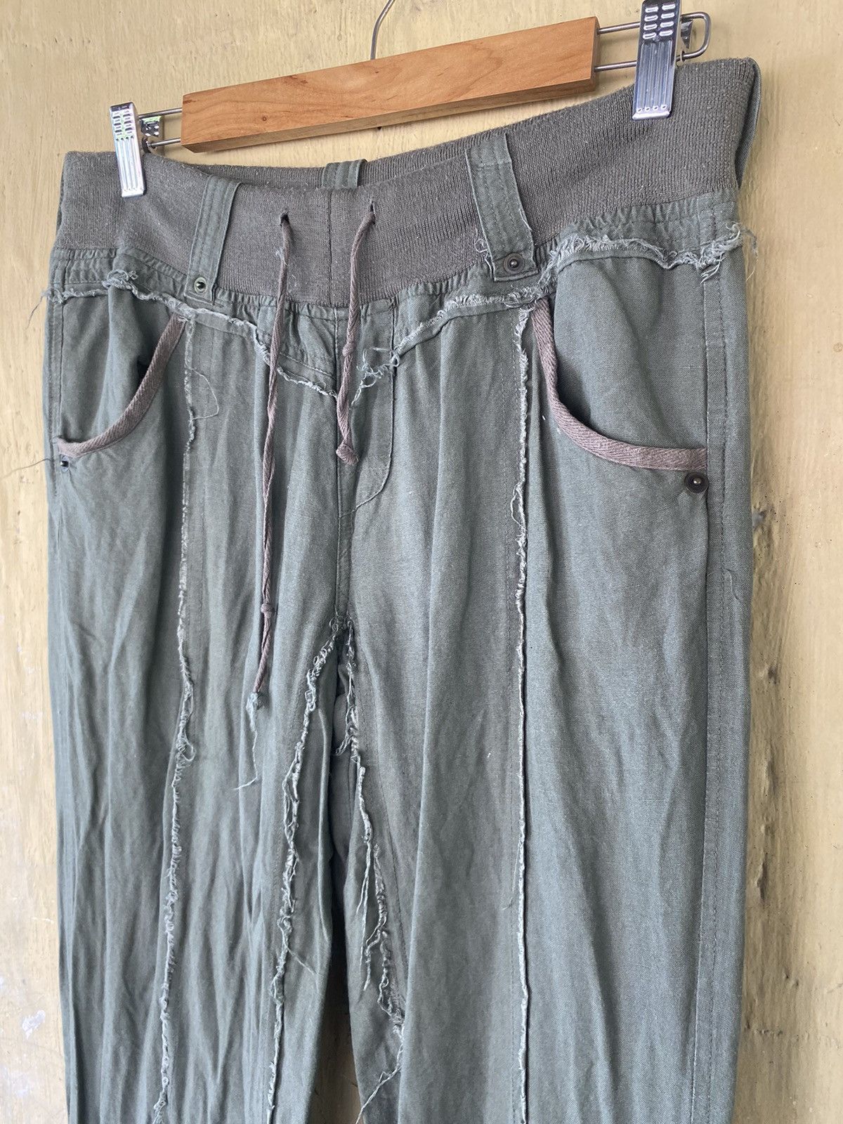 Arrow Japanese Brand Arrow Pant Streetwear Size 30" / US 8 / IT 44 - 8 Thumbnail