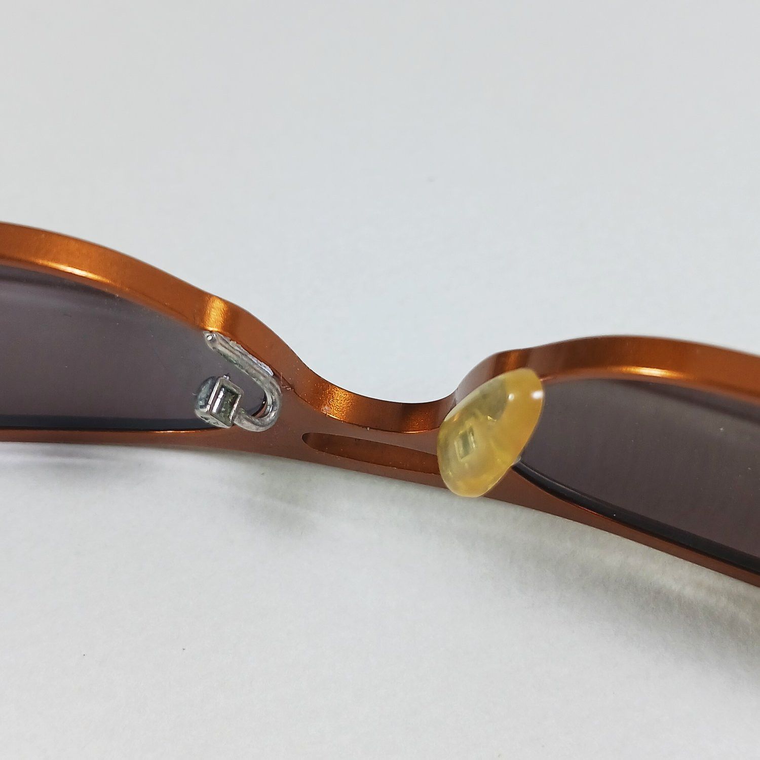 Designer × Paul Smith Paul Smith Sunglasses MC Machismo Truffle Metal Frames Size ONE SIZE - 9 Thumbnail
