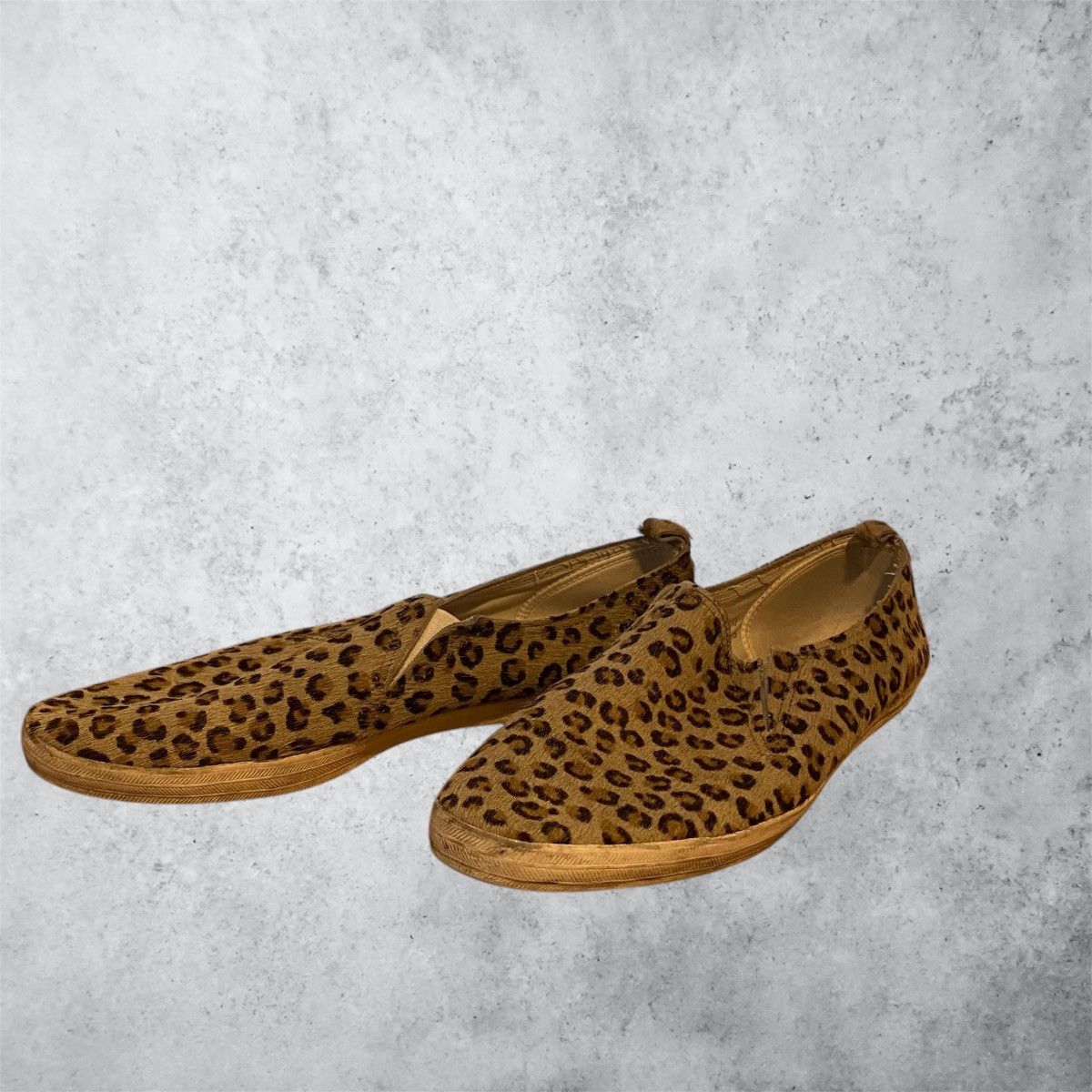 Comme des Garcons Comme des Garcons Homme Plus Leopard Loafers Size US 11 / EU 44 - 4 Thumbnail