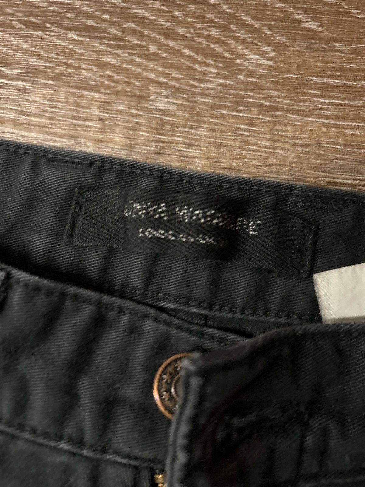 Junya Watanabe Junya Watanabe 3/4 Capri Chino Pants - Size S Size US 28 / EU 44 - 3 Thumbnail