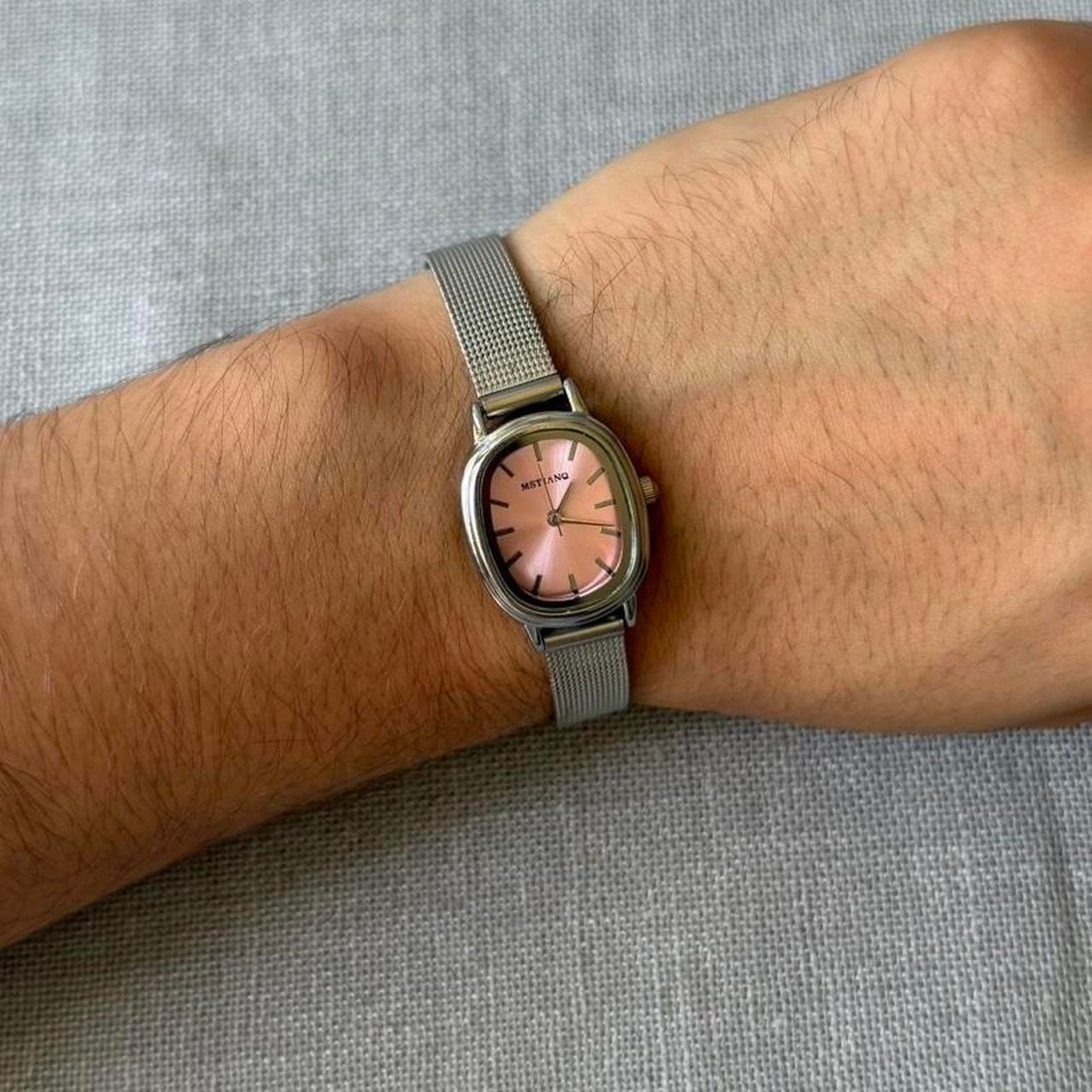 Other Elegant silver watch classic analogue WMNS1 Size ONE SIZE - 4 Thumbnail