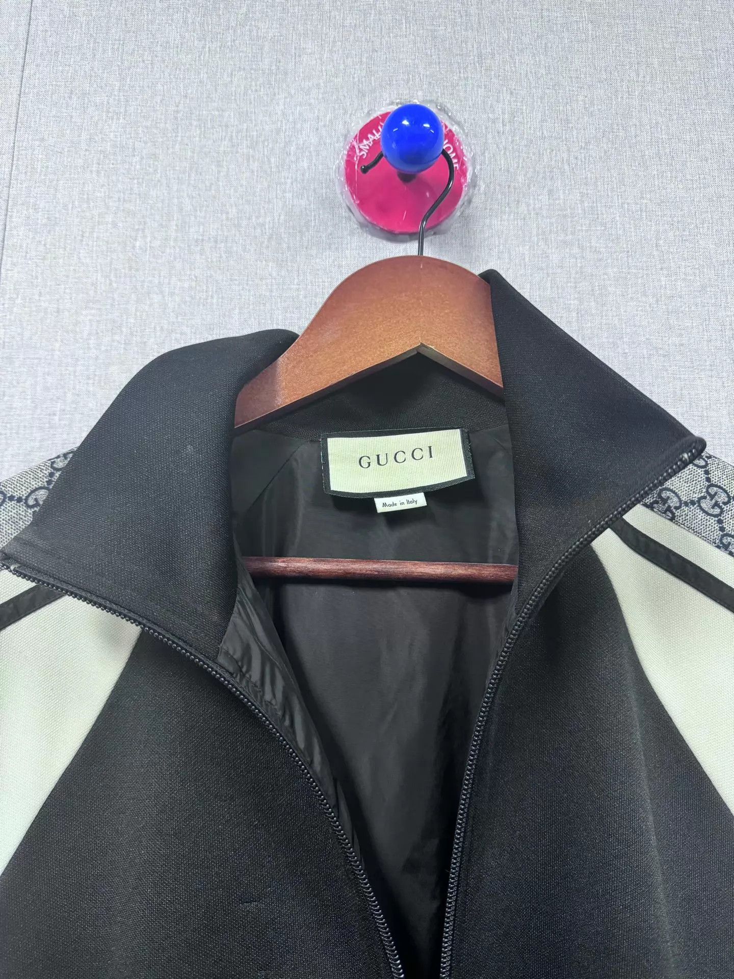 Gucci Gucci Snake Print GG Tape Jacket S Size US S / EU 44-46 / 1 - 4 Thumbnail