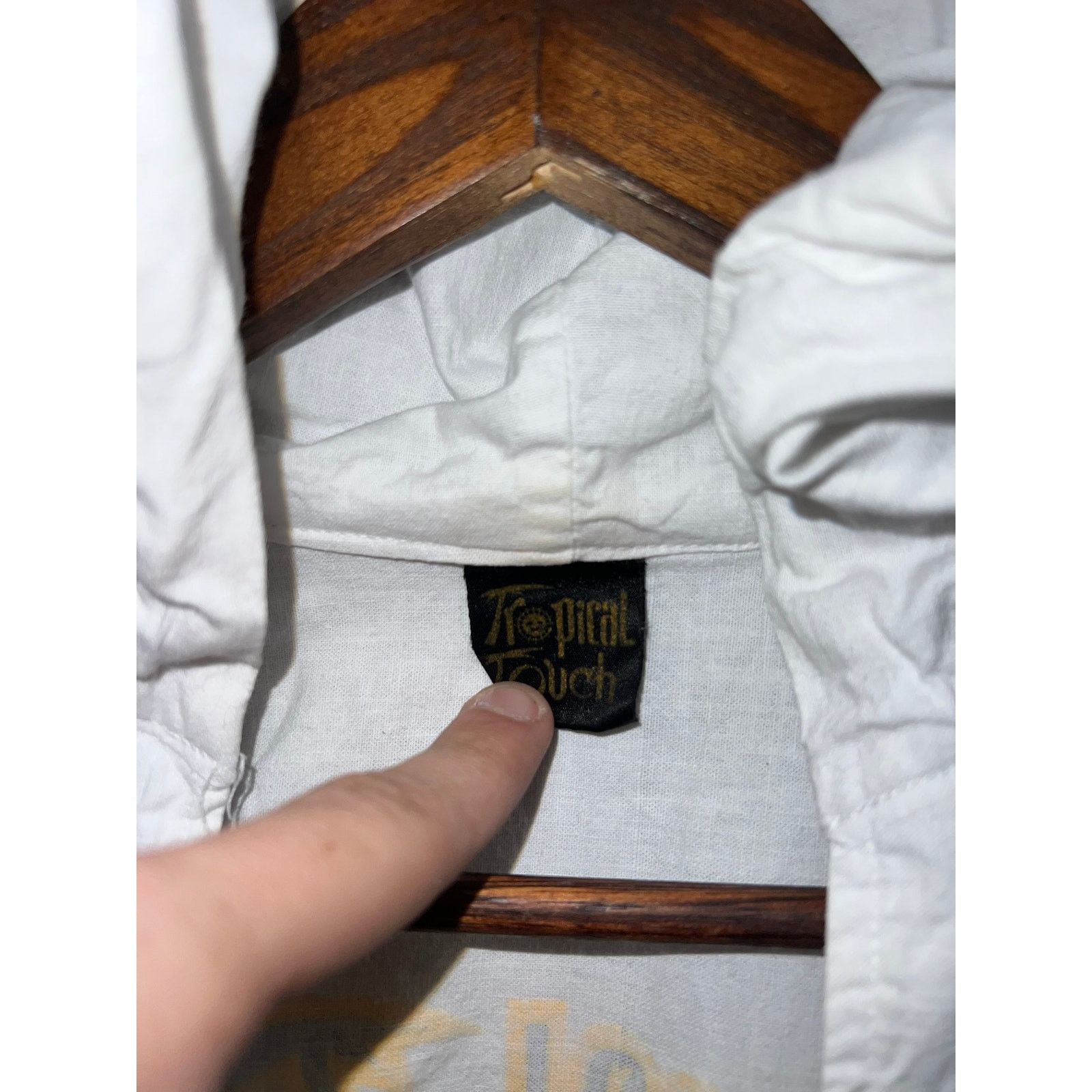Vintage Vintage Tropical Touch Hoodie Cozumel Wind Surf Windbreaker Size US M / EU 48-50 / 2 - 6 Thumbnail