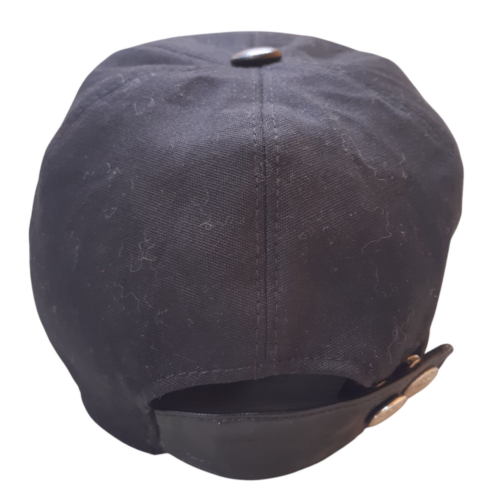 Louis Vuitton Louis Vuitton Vivienne Embroidered Hat F/W 2018 Size ONE SIZE - 4 Thumbnail