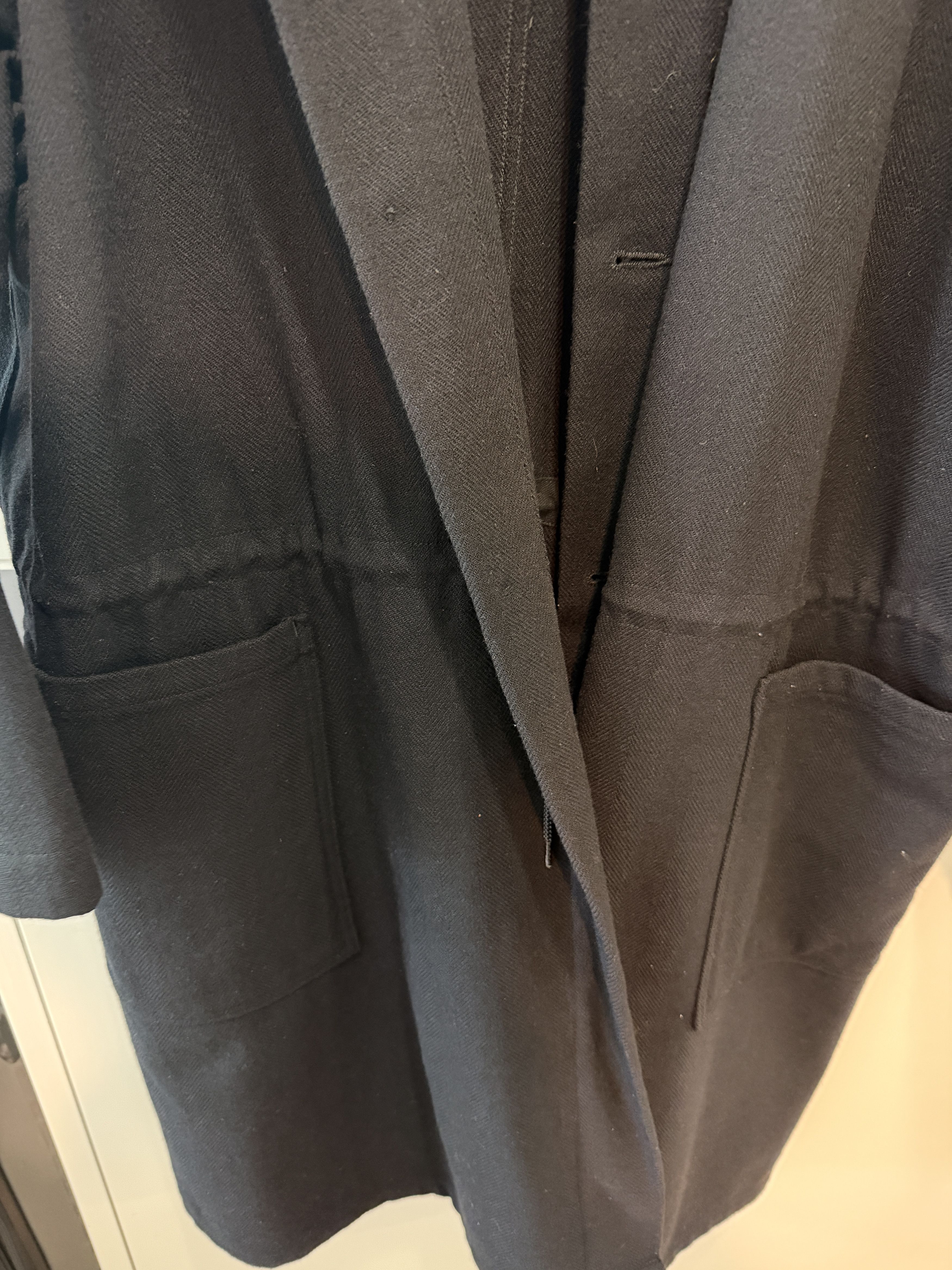 Orslow Orslow No collar coat Size US M / EU 48-50 / 2 - 3 Thumbnail