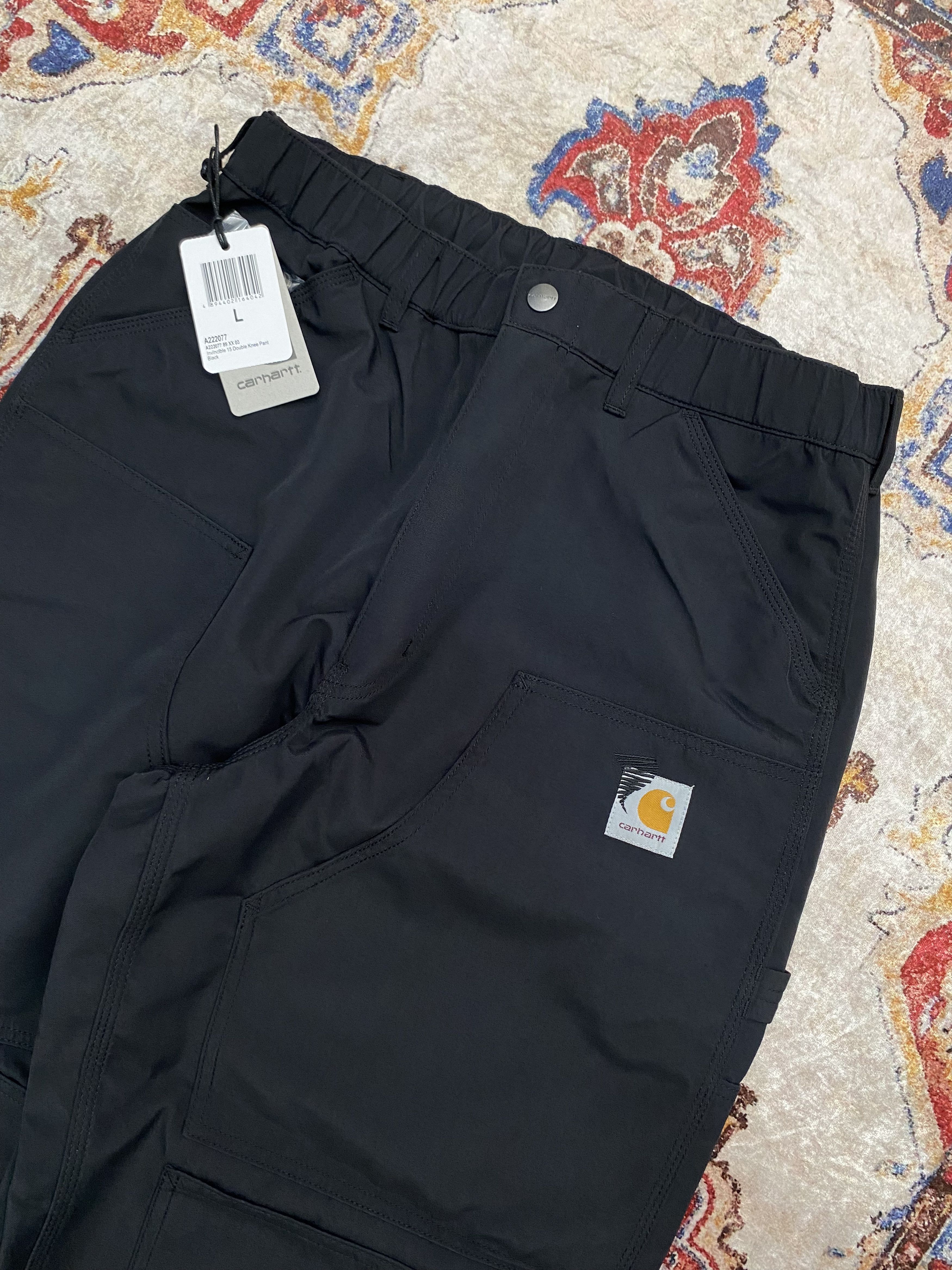 Carhartt Wip Carhartt WIP x Invincible 15 Double Knee Baggy Pants Size US 30 / EU 46 - 6 Thumbnail