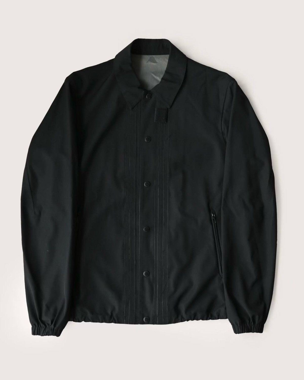 image of Number N Ine Number (N)Ine Ss01 Time Migration Palace Jacket in Black, Men's (Size Small)