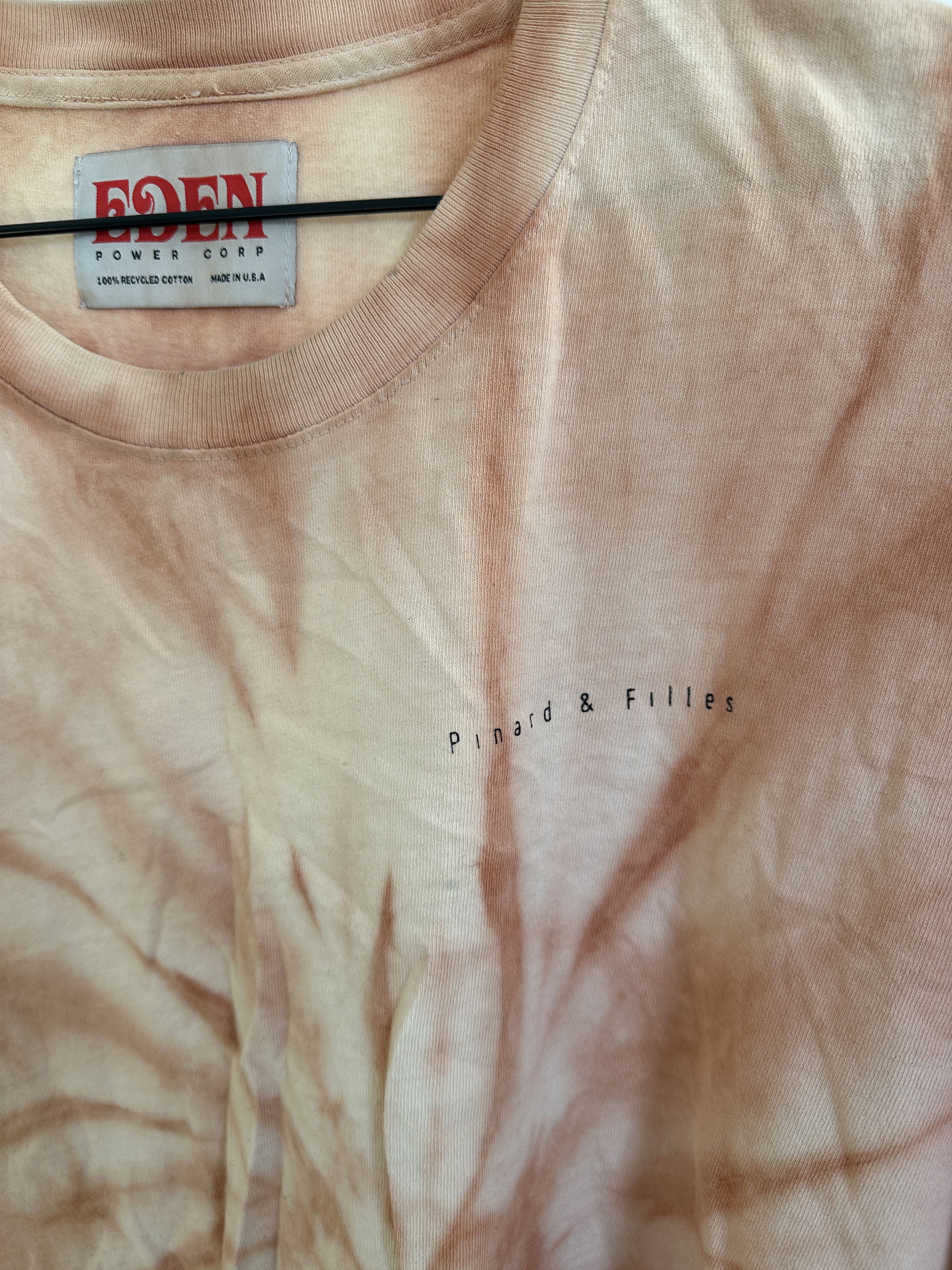 EDEN Power Corp Eden Power Corp x Pinard & Filles long sleeve t-shirt Size US M / EU 48-50 / 2 - 3 Thumbnail