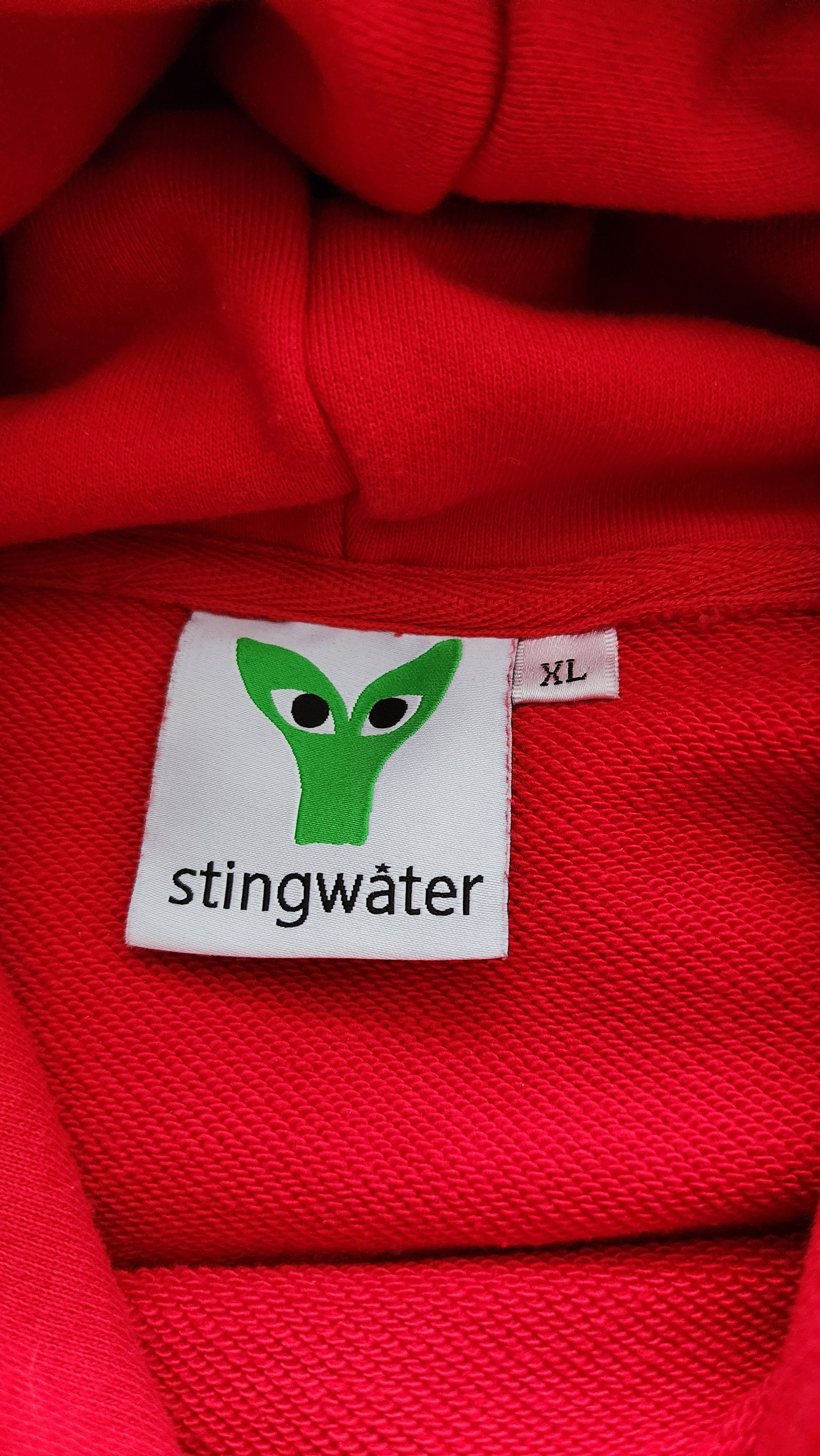 Stingwater Stingwater Drip Logo Hoodie Size US XL / EU 56 / 4 - 4 Thumbnail