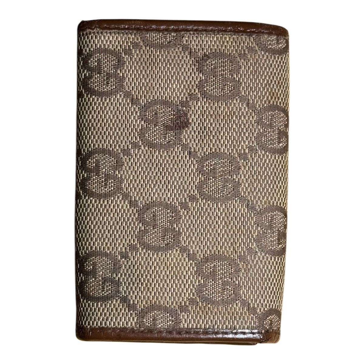 Gucci Gucci Supreme GG Monogram Key Wallet Holds 6 Keys Mint Size ONE SIZE - 2 Thumbnail