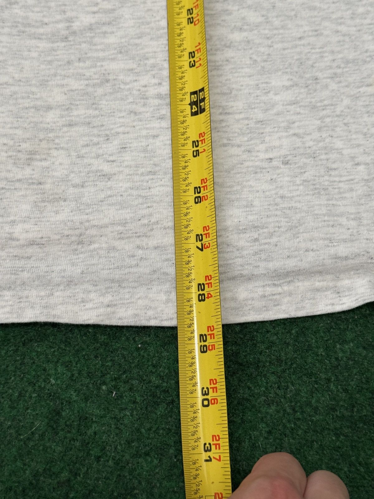 Vintage Vintage 90s Boston Massachusetts Boxy XL Oneita T Shirt Size US XL / EU 56 / 4 - 6 Thumbnail