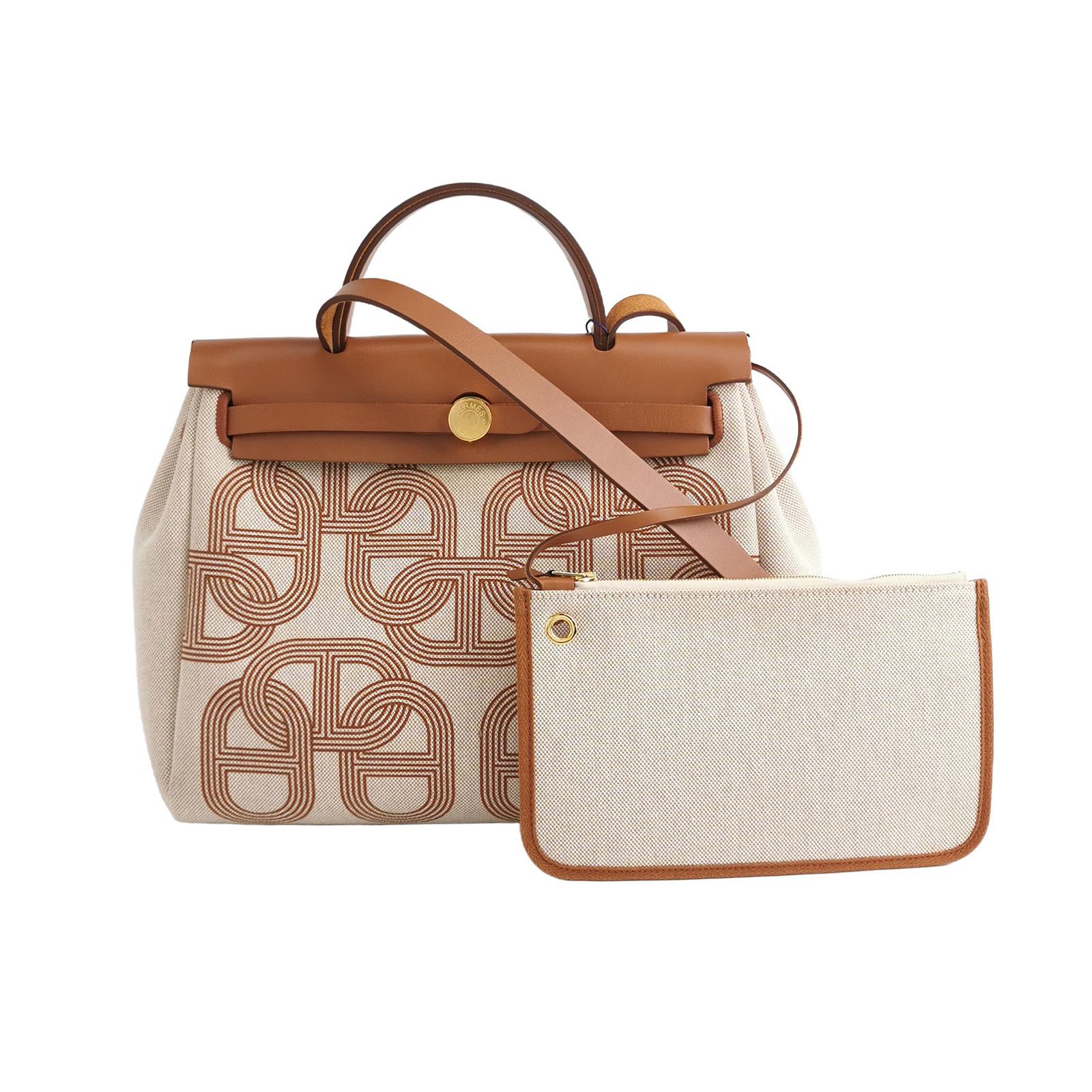 Hermes Hermes Women os Shoulder Bags Size ONE SIZE - 1 Thumbnail