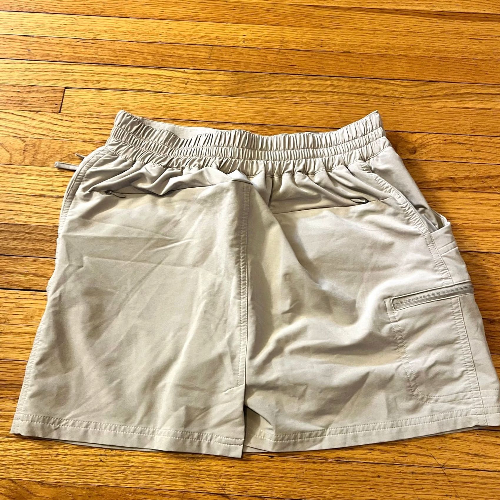 Vintage Coolibar Skort Skirt Womens XS Beige Cream Performance UPF Size 26" / US 2 / IT 38 - 3 Thumbnail