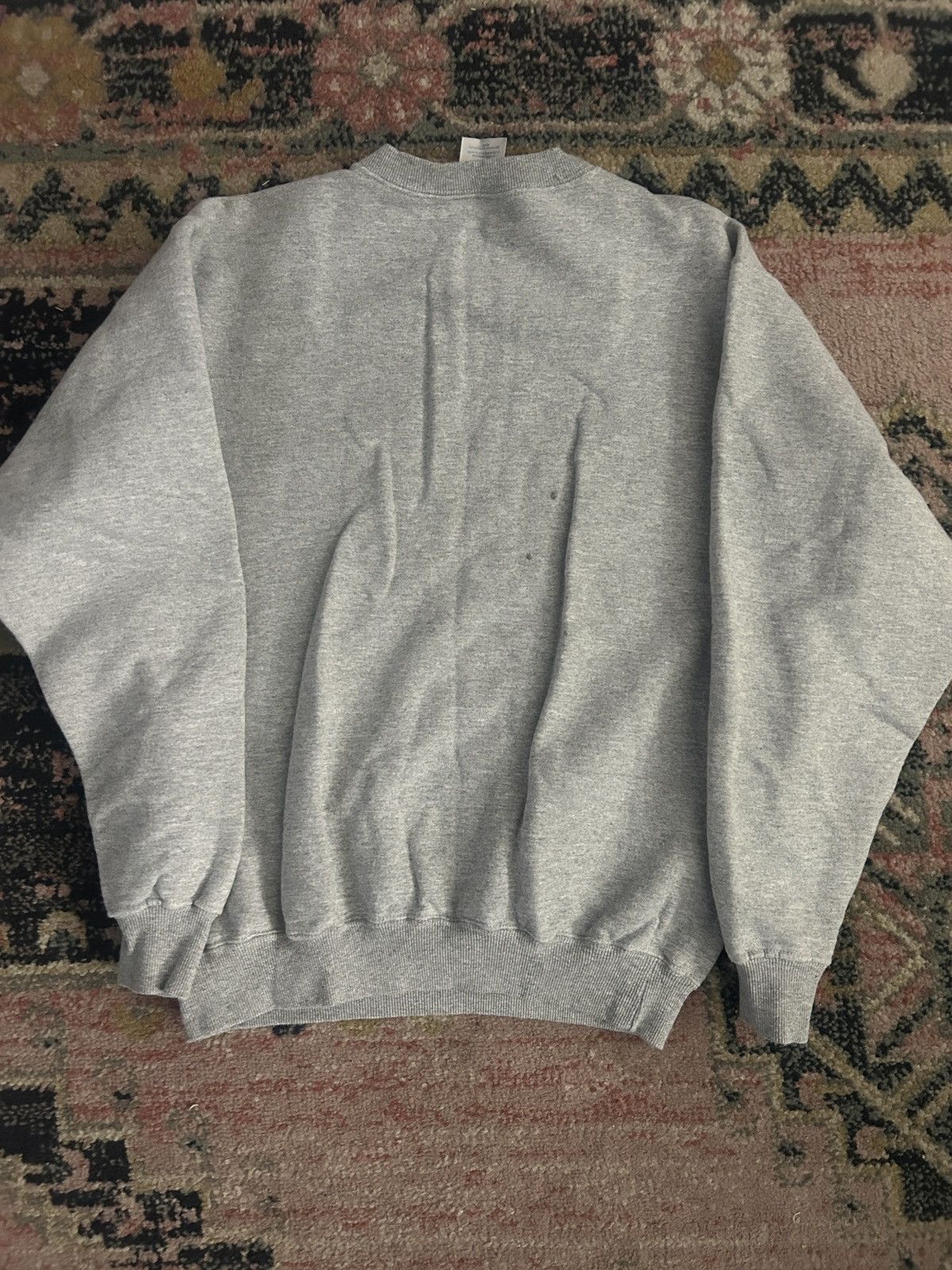 Vintage Vintage New York Department Of Investigation Sweatshirt Size US M / EU 48-50 / 2 - 3 Thumbnail