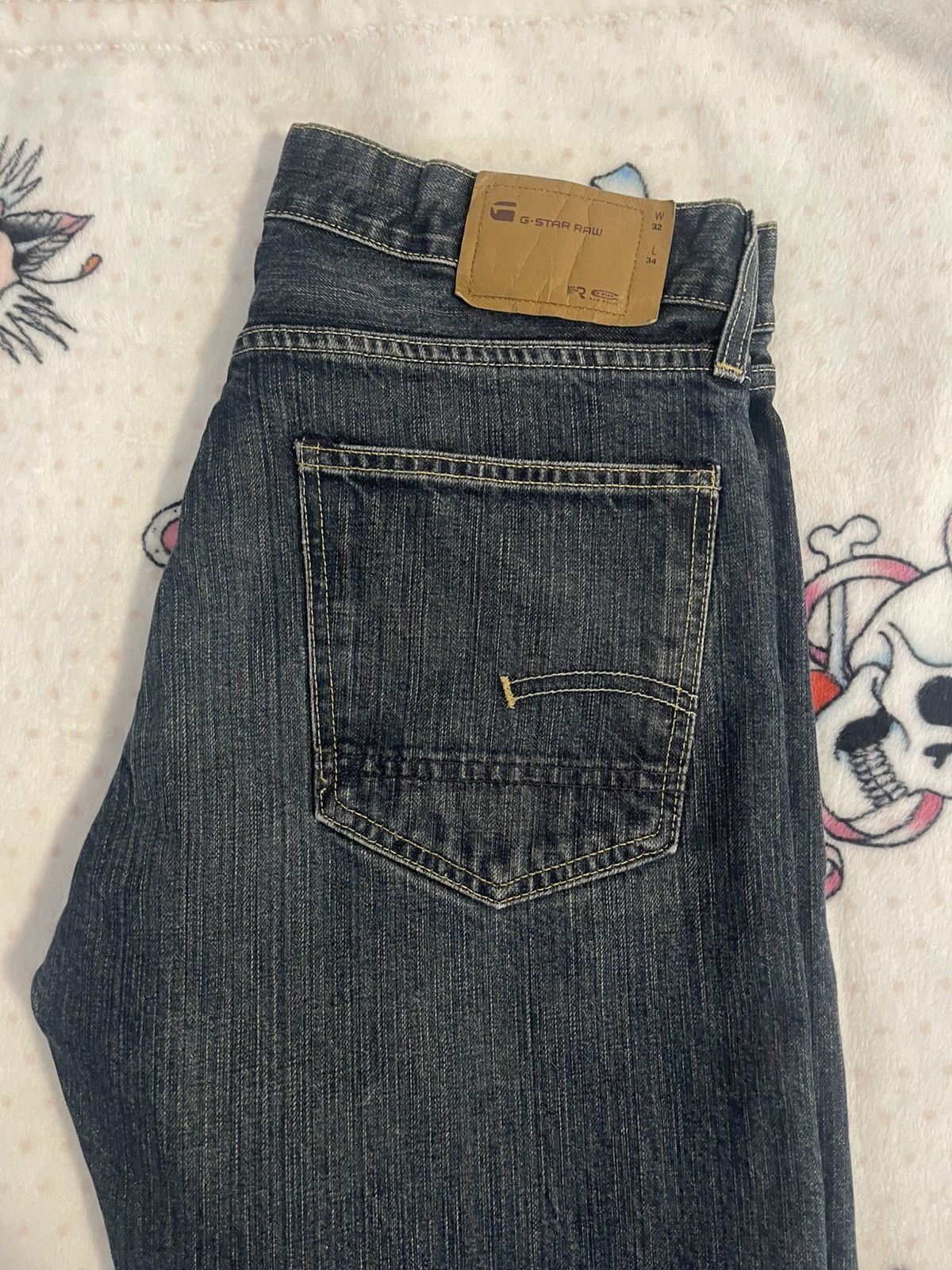 G Star Denim Jeans
