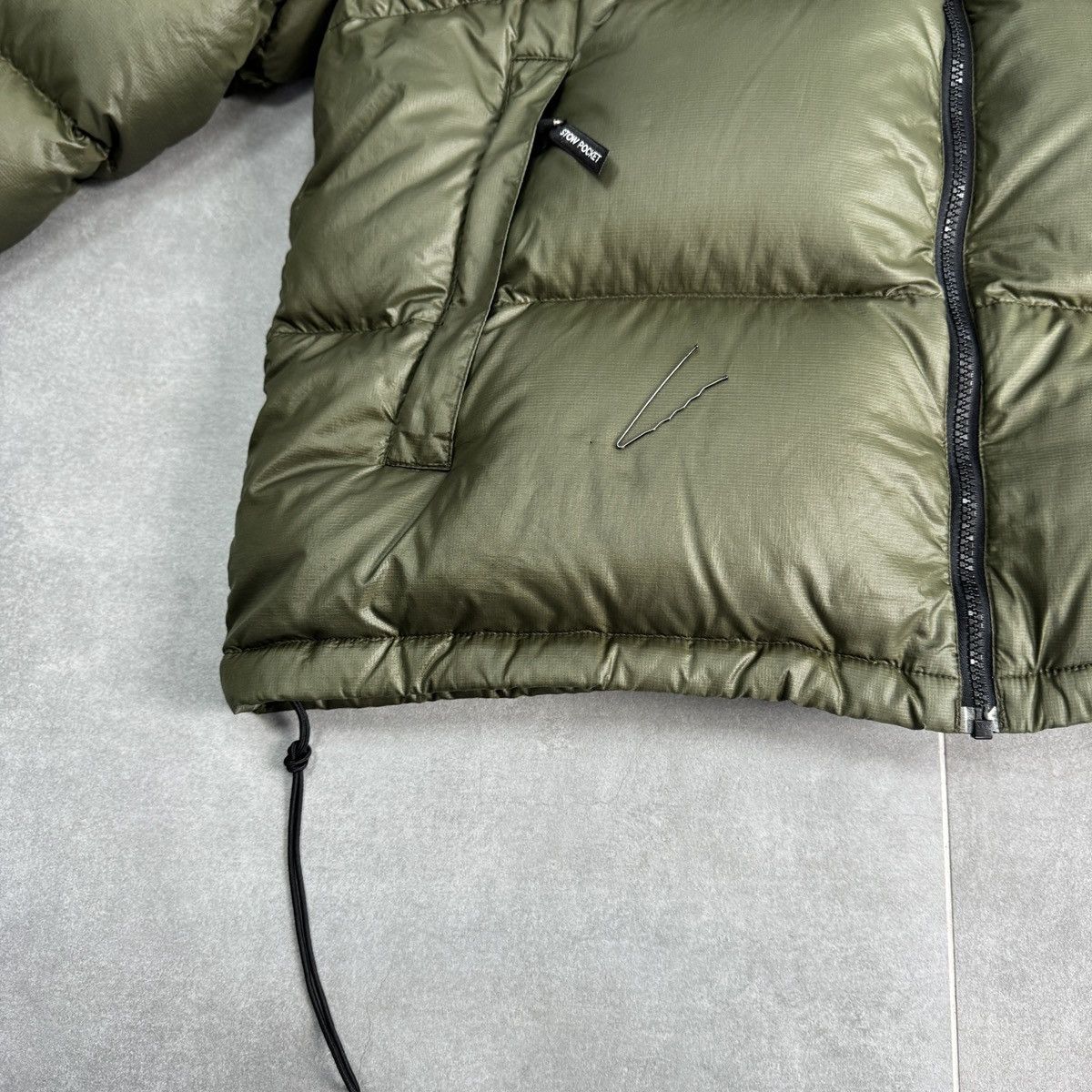 The North Face The North Face Retro 1996 Nuptse TNF Puffer Down Jacket Y2K Size US XXL / EU 58 / 5 - 6 Thumbnail