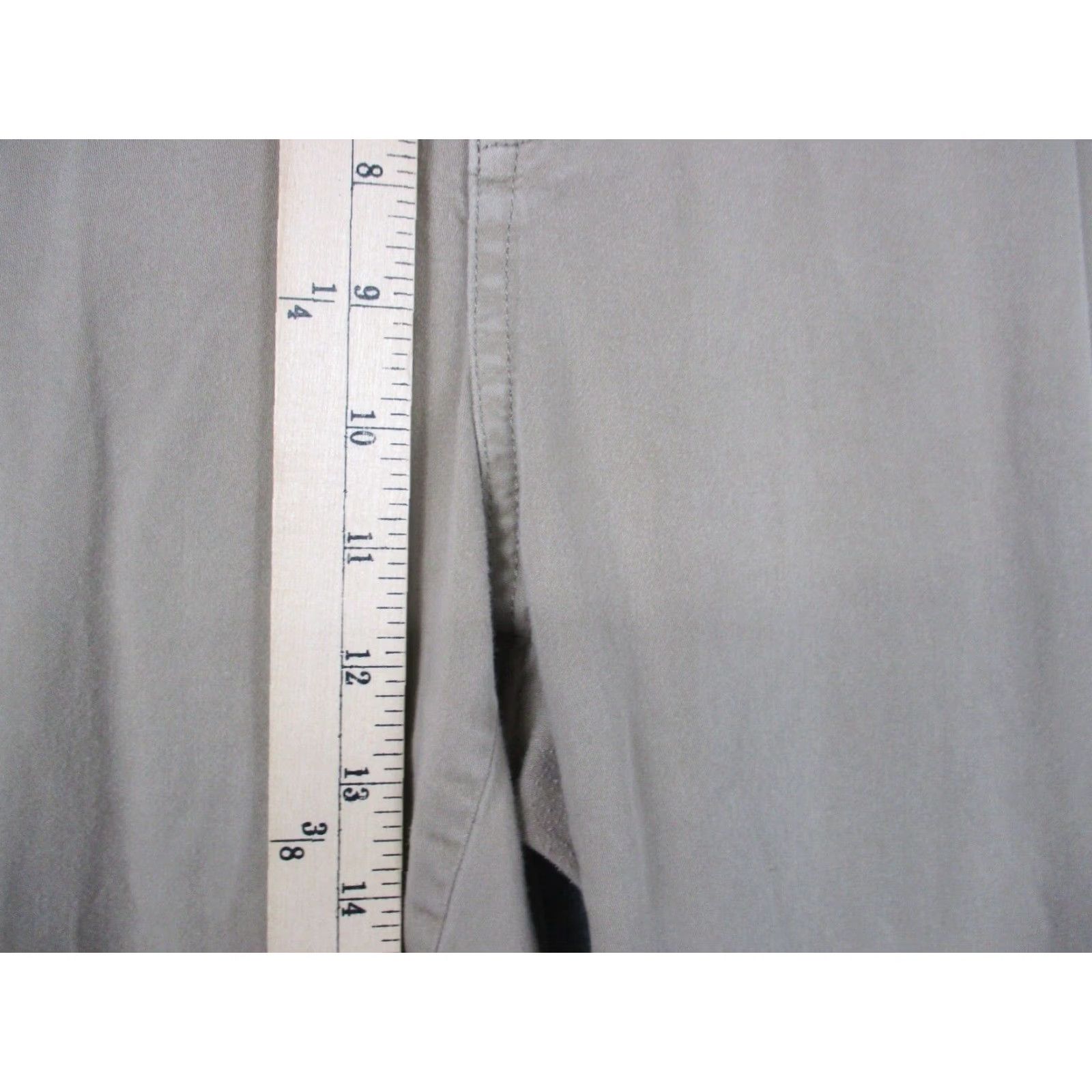 Peter Millar Peter Millar Crown Sport Pants Mens 40 Khaki Stretch Pocket Golf Twill Be Size US 40 / EU 56 - 3 Thumbnail