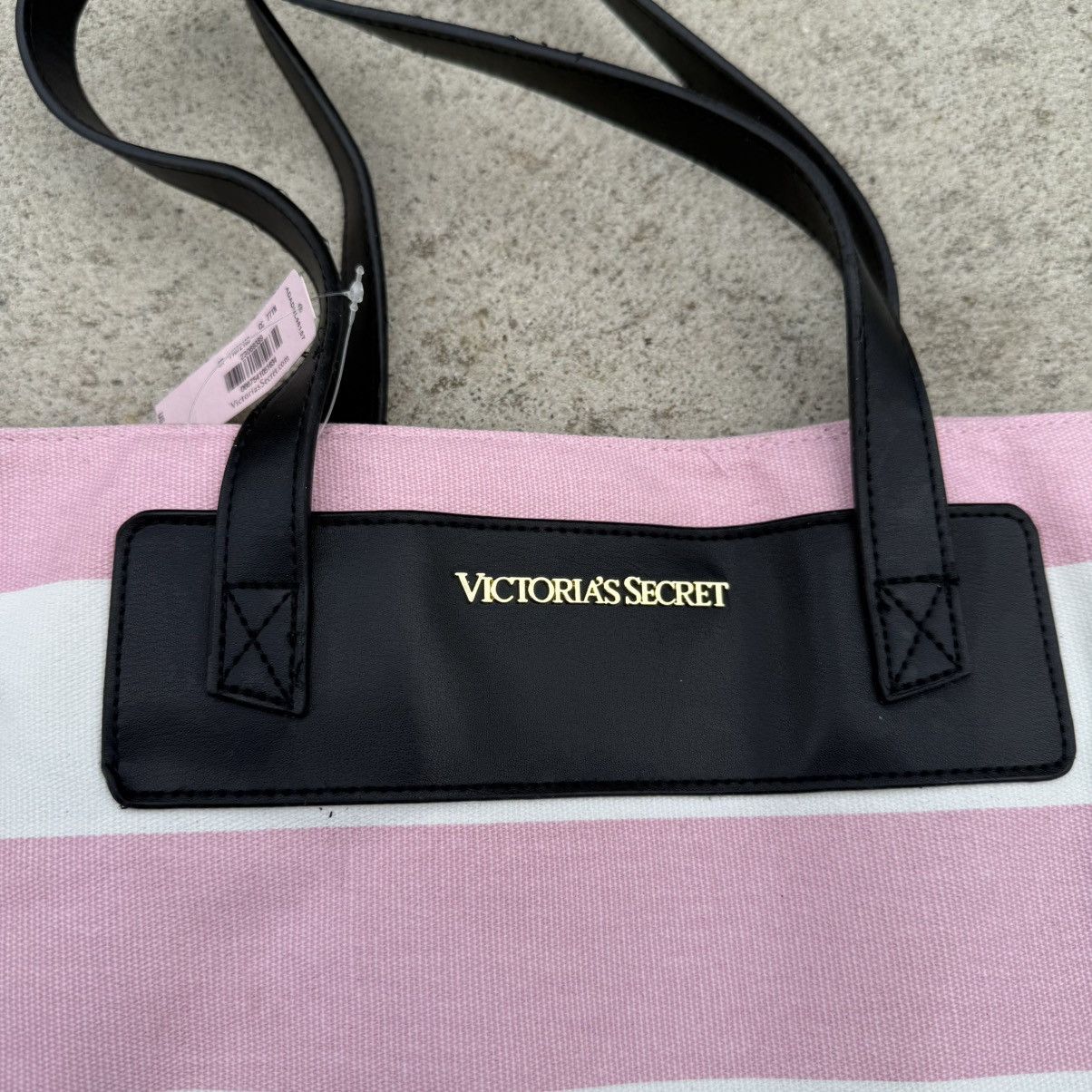 Victoria's Secret × Zara NWT Victoria's Secret XO Victoria Limited Edition + Zara Bag Size ONE SIZE - 6 Thumbnail