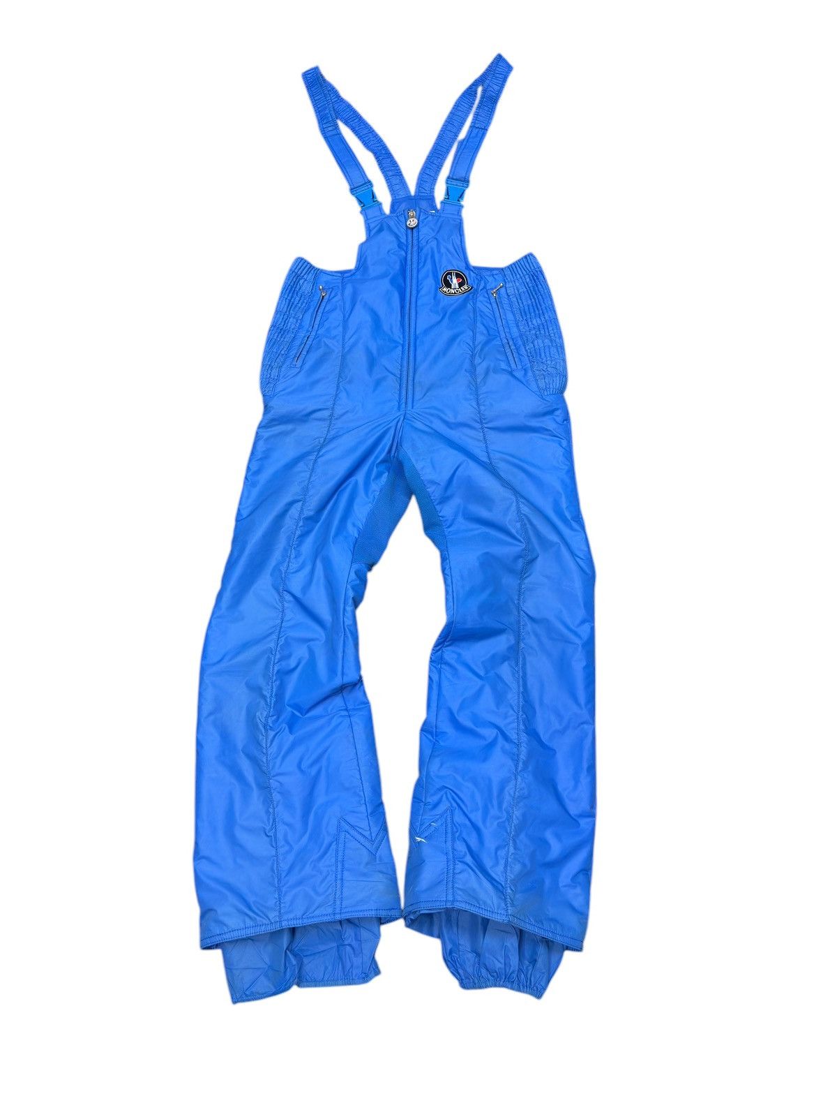 Moncler Vintage Moncler Ski Overall Size US 33 - 1 Thumbnail