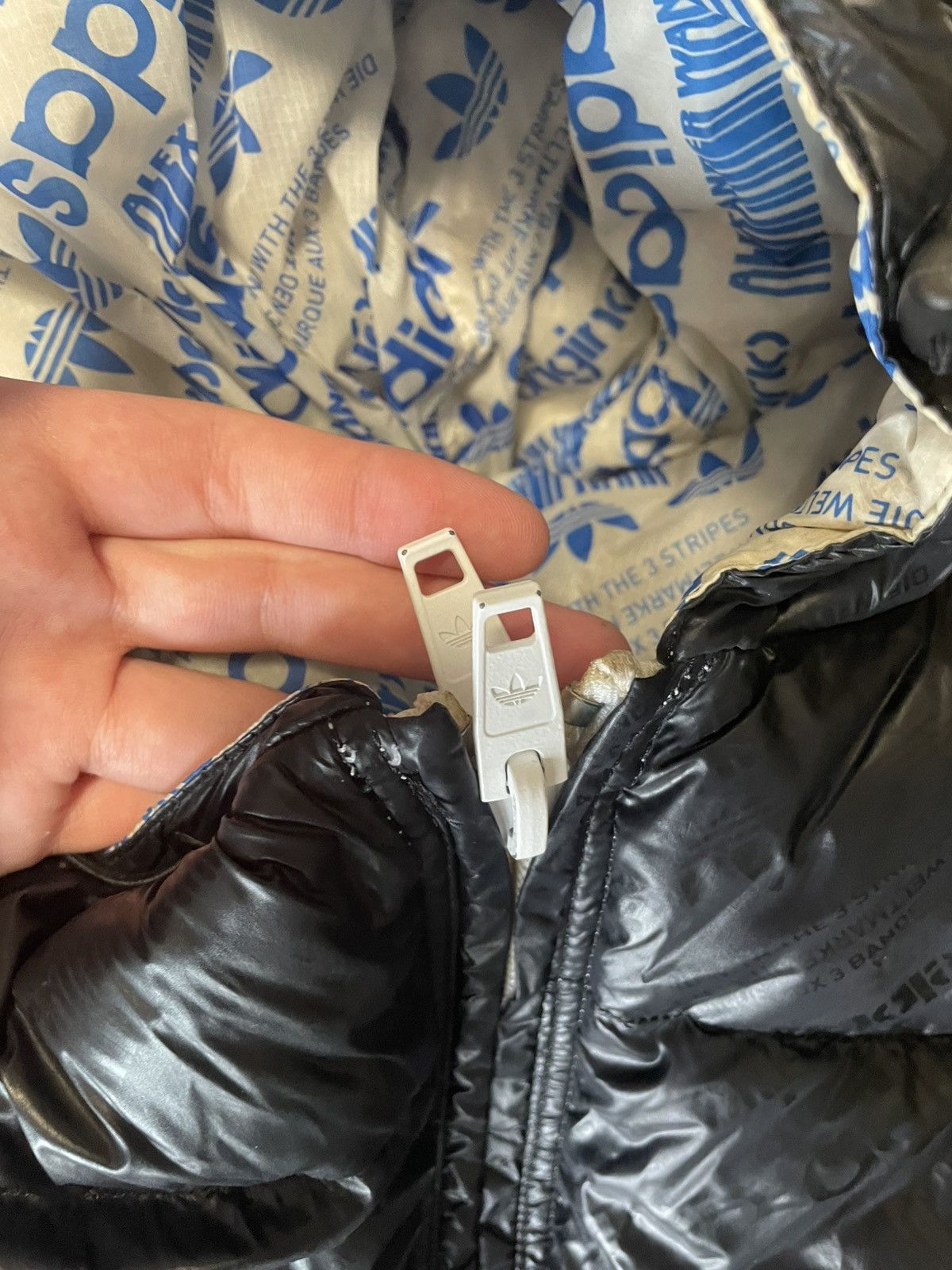 Adidas × Alexander Wang Adidas Original x Alexander Wang Double-Side Puffer Size US S / EU 44-46 / 1 - 10 Thumbnail