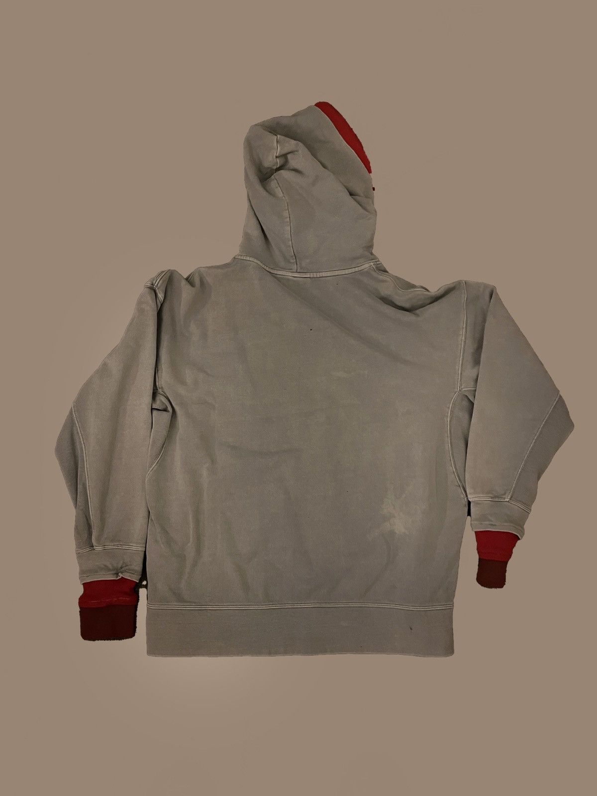 Vintage Quad Collegiate Logo Custom Hoodie Size US XL / EU 56 / 4 - 3 Thumbnail