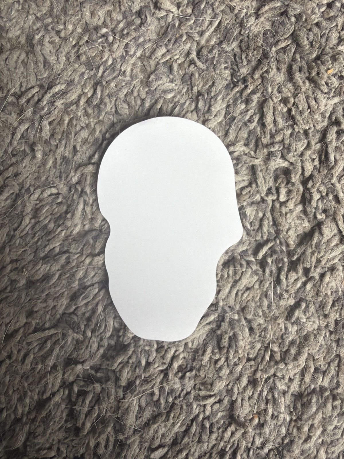 Disney Disney Pixar Inside Out Sadness Sticker Size ONE SIZE - 2 Thumbnail