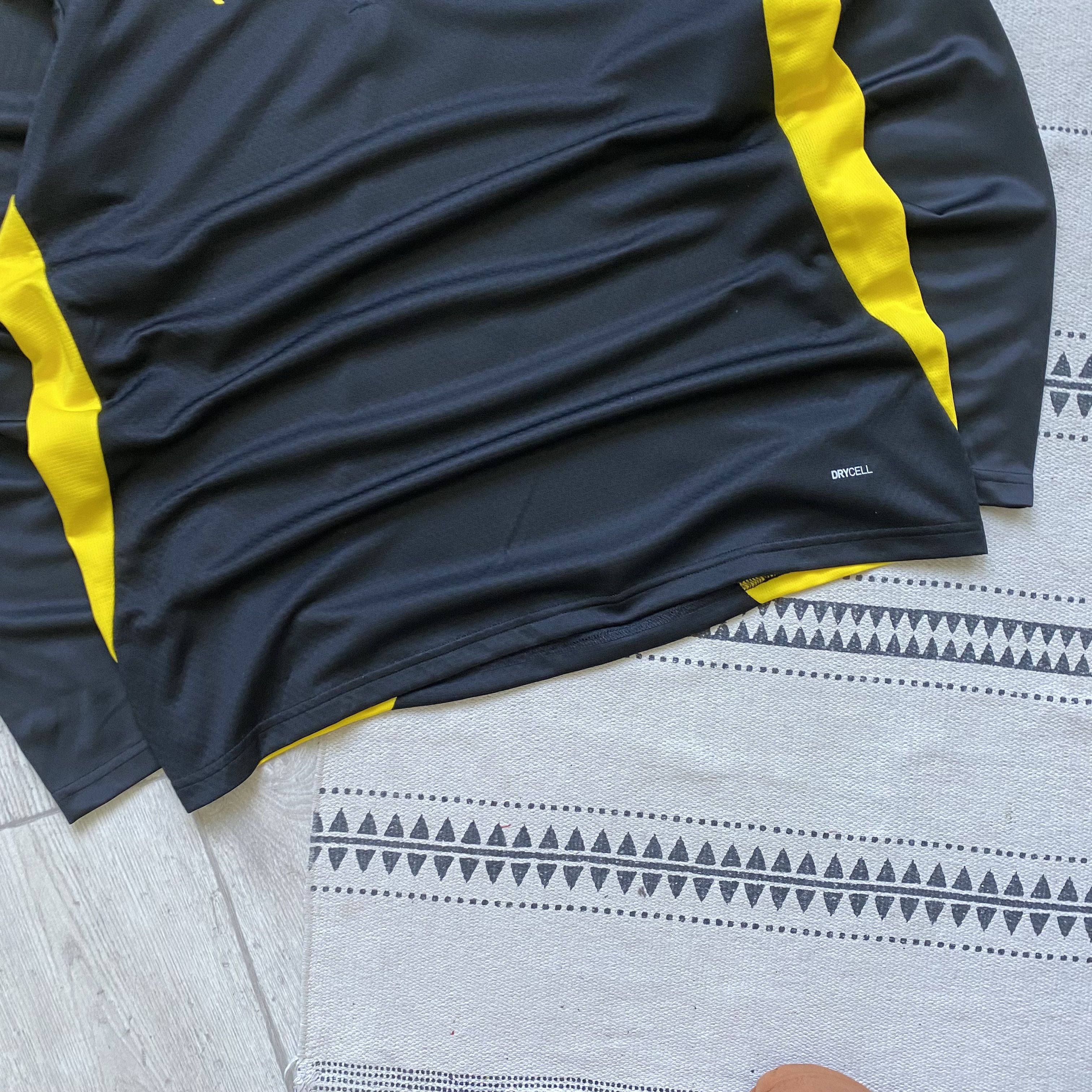 Puma ⚽️ Blockore Borussia Dortmund jersey Puma Soccer Training Size US XL / EU 56 / 4 - 3 Thumbnail