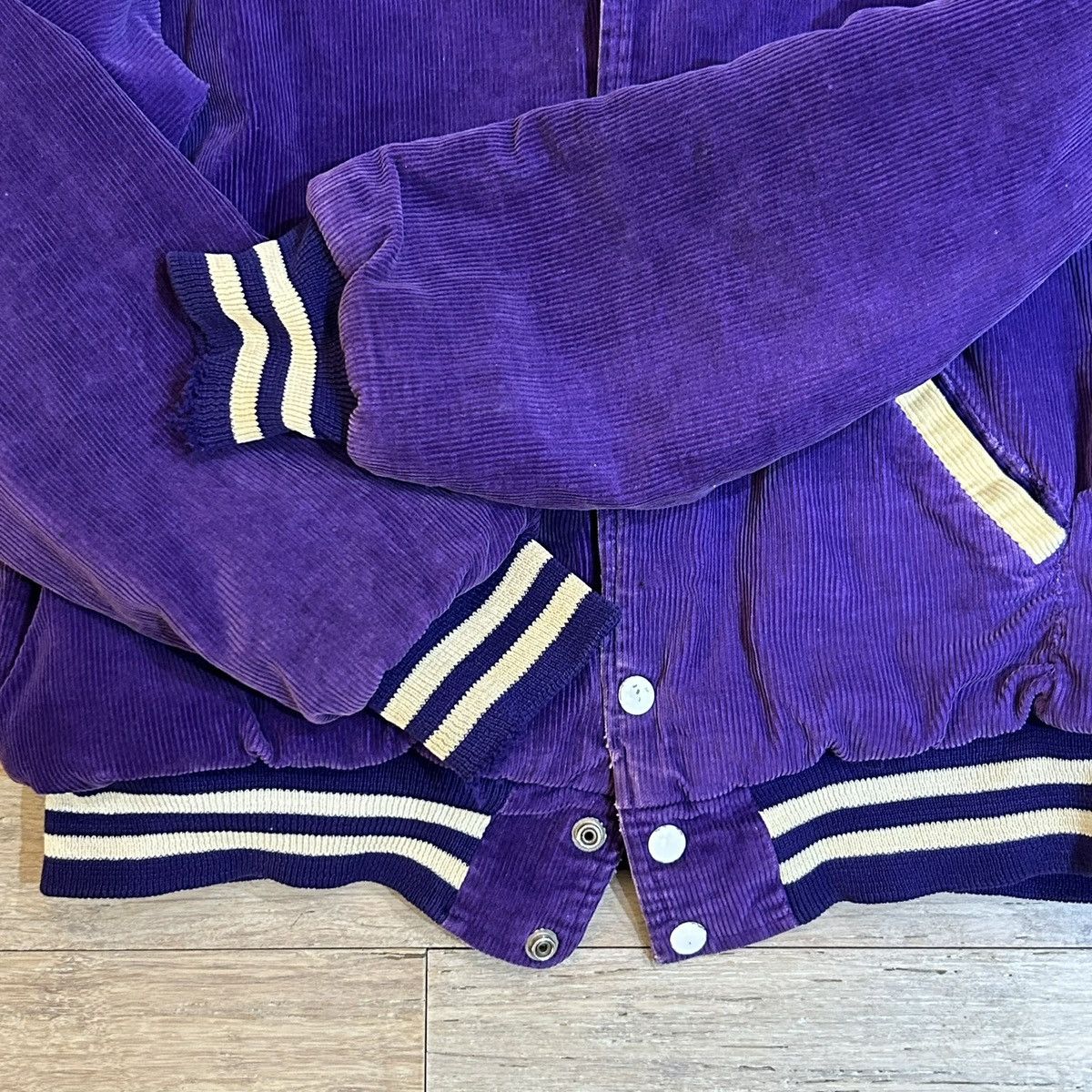 Vintage 1960s corduroy jacket L 42-44 Size US L / EU 52-54 / 3 - 2 Thumbnail