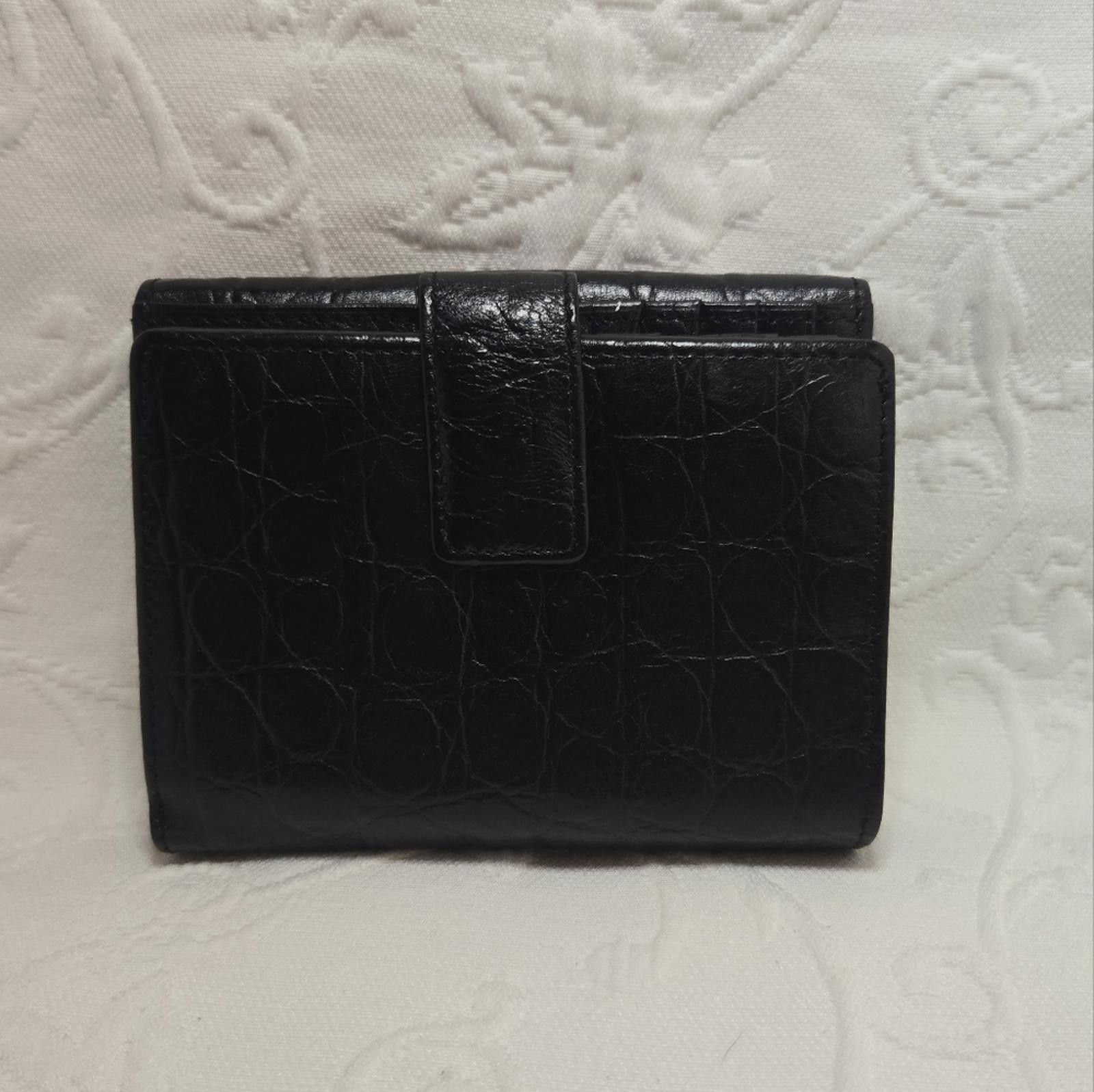 Guy Laroche Guy LaRoche Black Leather Wallet Size ONE SIZE - 2 Thumbnail