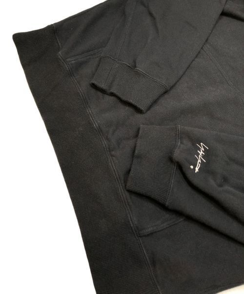 Yohji Yamamoto YOHJI YAMAMOTO signature logo sleeve hoodie Size US S / EU 44-46 / 1 - 6 Thumbnail