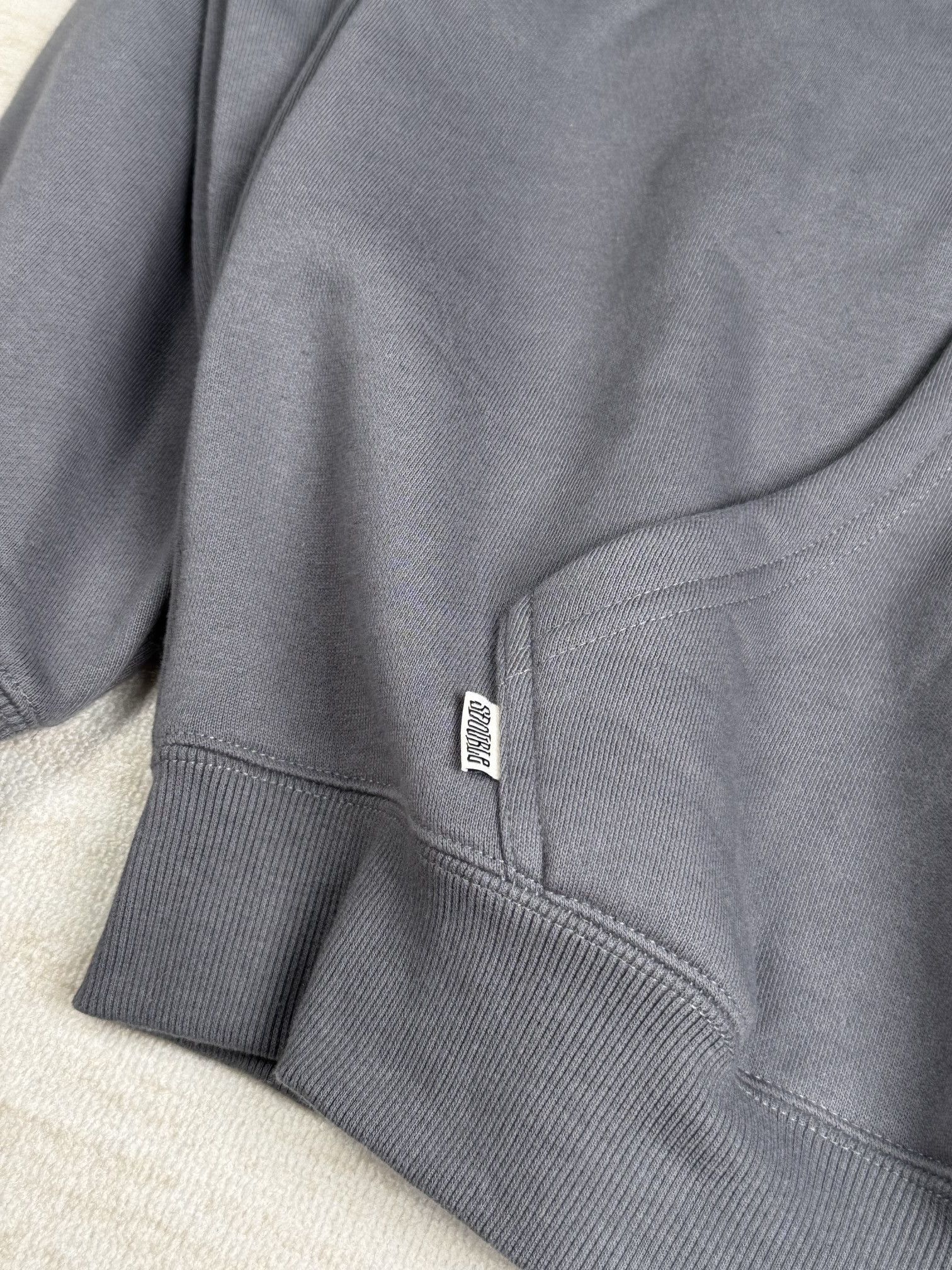 S/DOUBLE shawn stussy s double hooide Size US S / EU 44-46 / 1 - 4 Thumbnail
