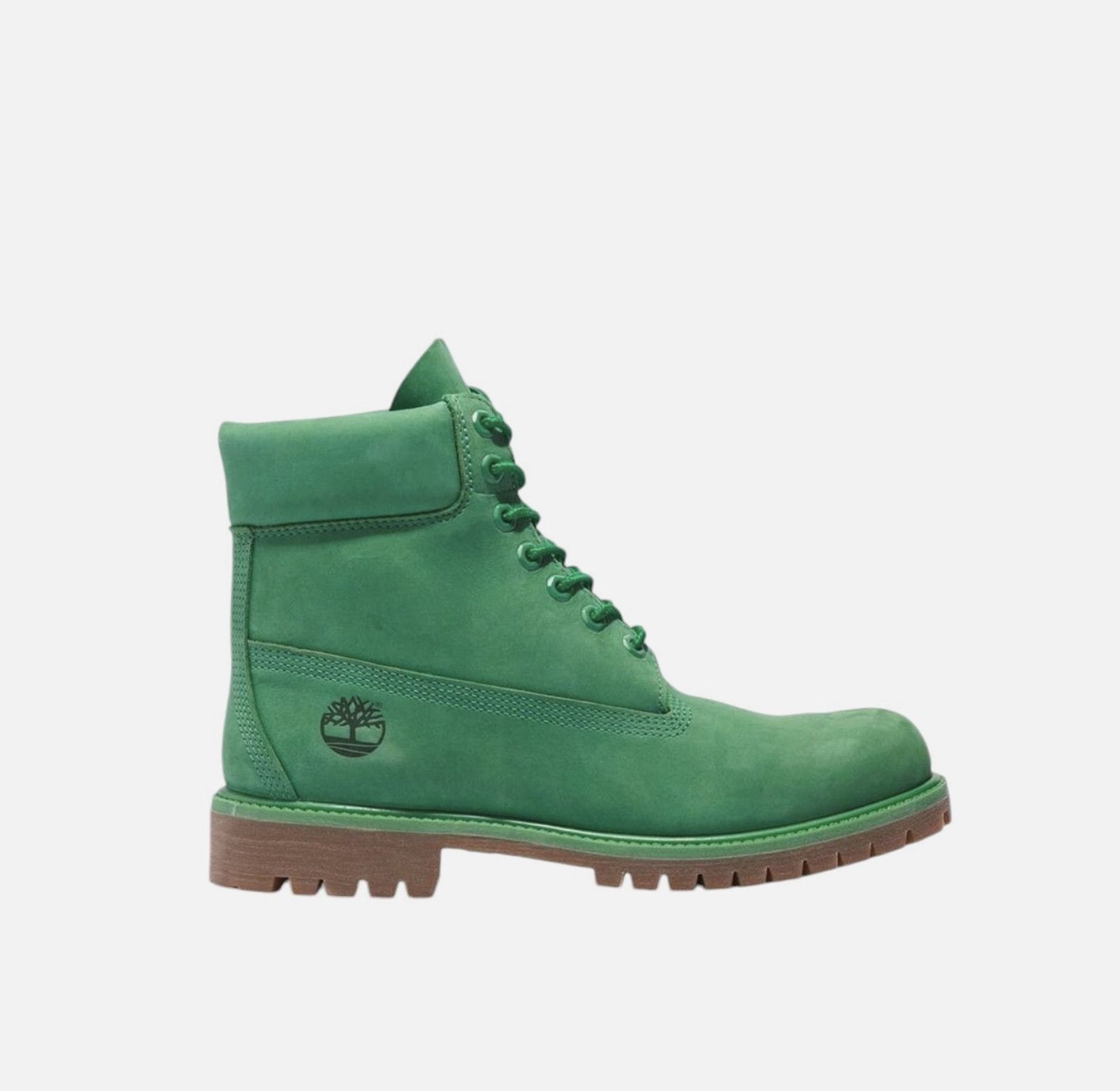 Timberland 50th Anniversary Premium 6" Boots Medium Green Waterproof Size US 9.5 / EU 42-43 - 1 Thumbnail